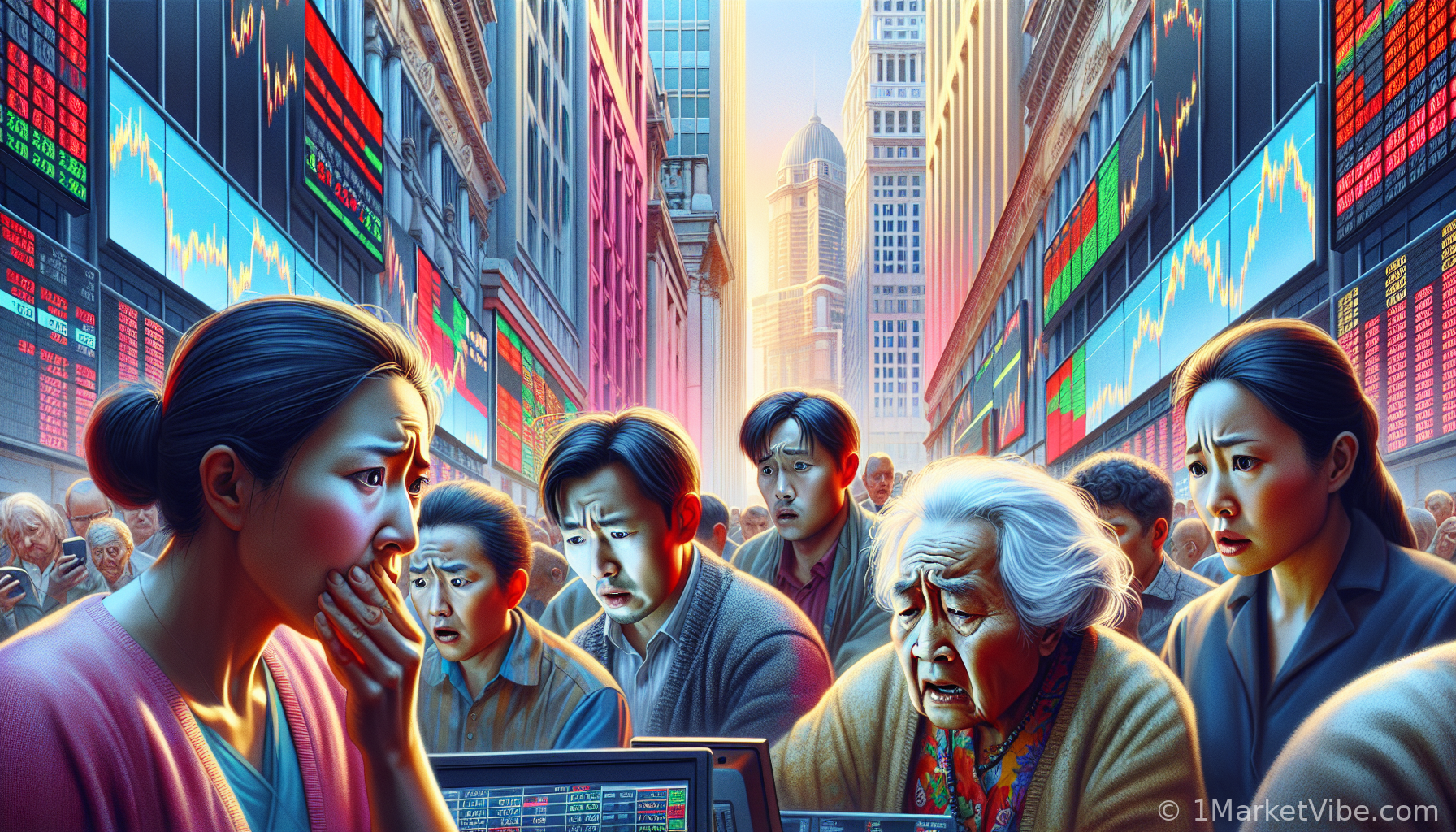 Iran's Actions Raise Geopolitical Tensions and Market Stability Concerns