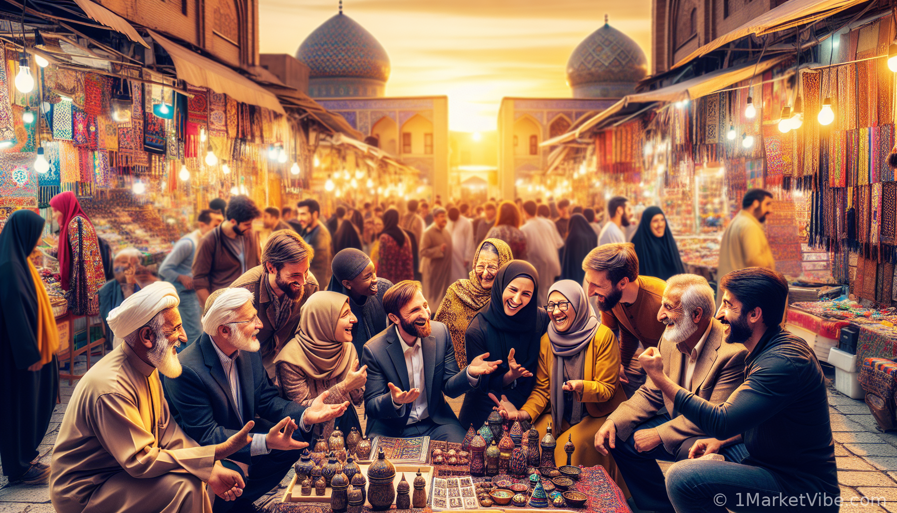 Iran Truce Fuels Bull Market: Five Strategic Investing Tips