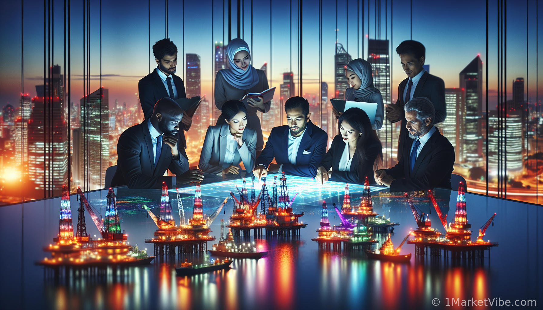 Iran Conflict Drives Oil Prices Higher: Strategic Portfolio Adjustments