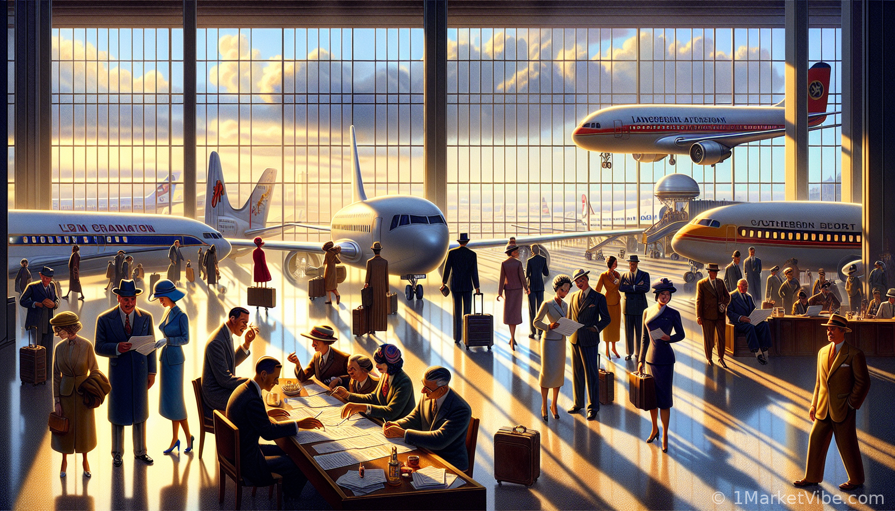 Spirit Airlines Issues Liquidation Warning: Recommended Actions for Investors