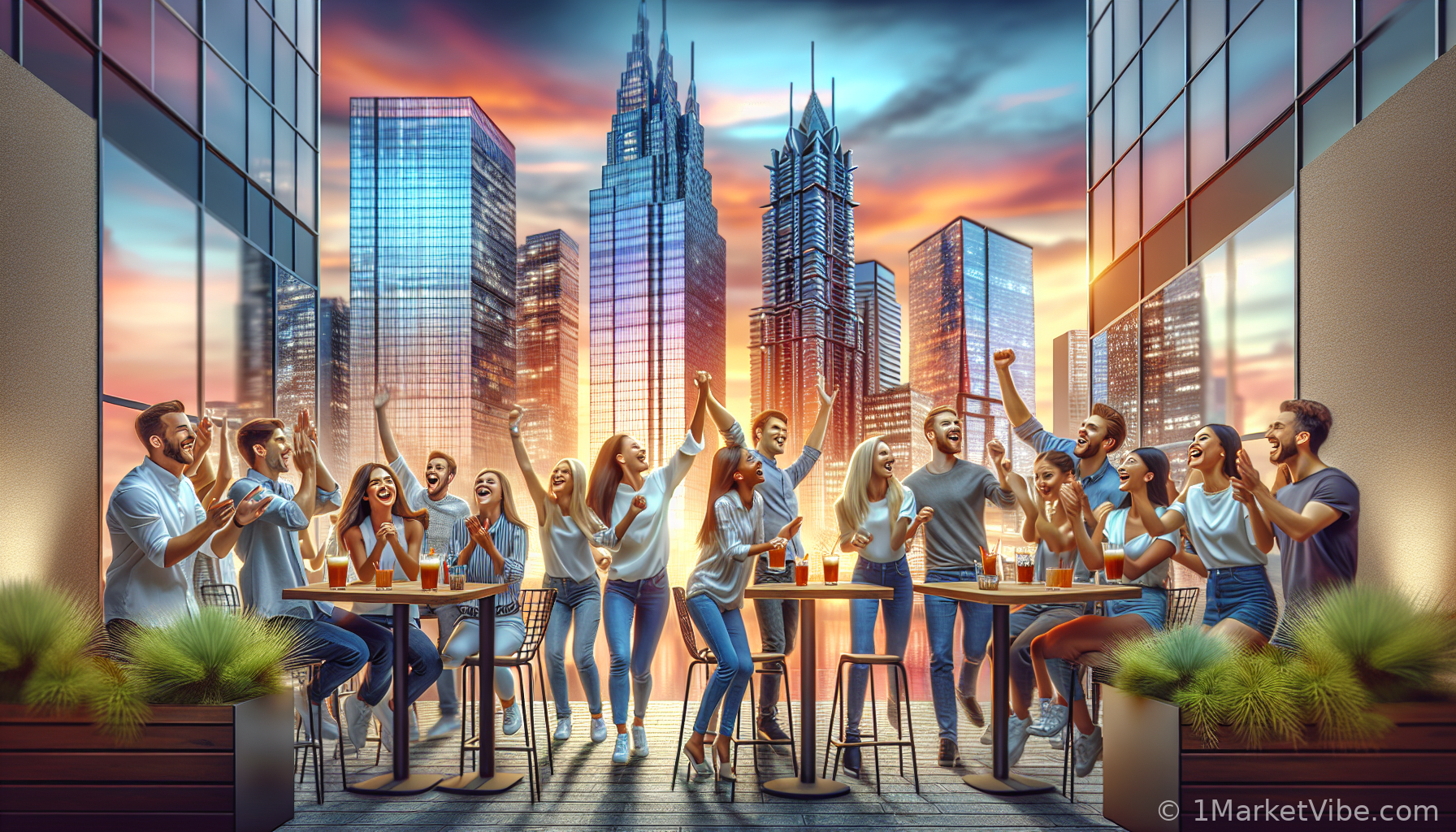 Intel's Earnings Beat May Ignite a Tech Comeback