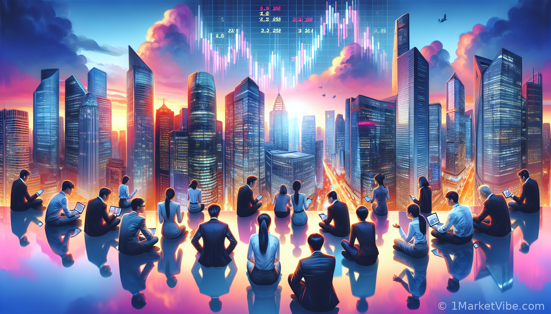 Stock Futures Decline Amid Iran Stalemate