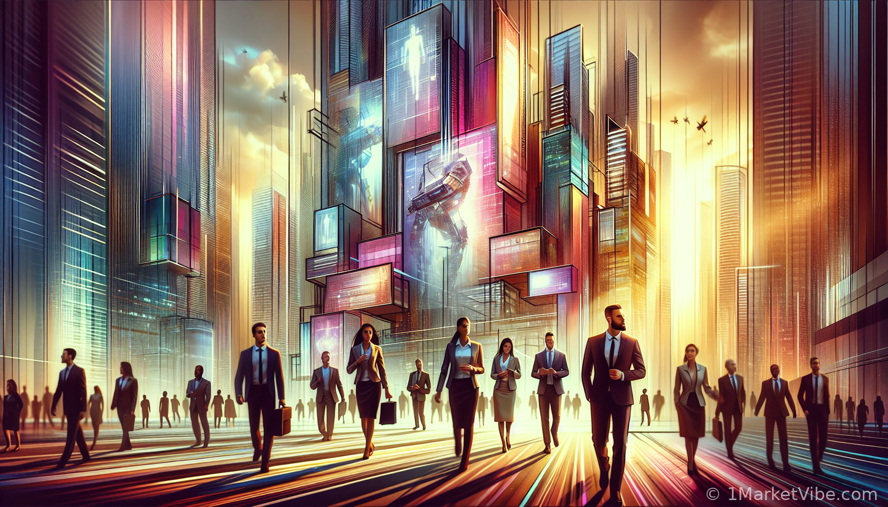 Meta's AI Acquisition Blocked and Its Market Implications