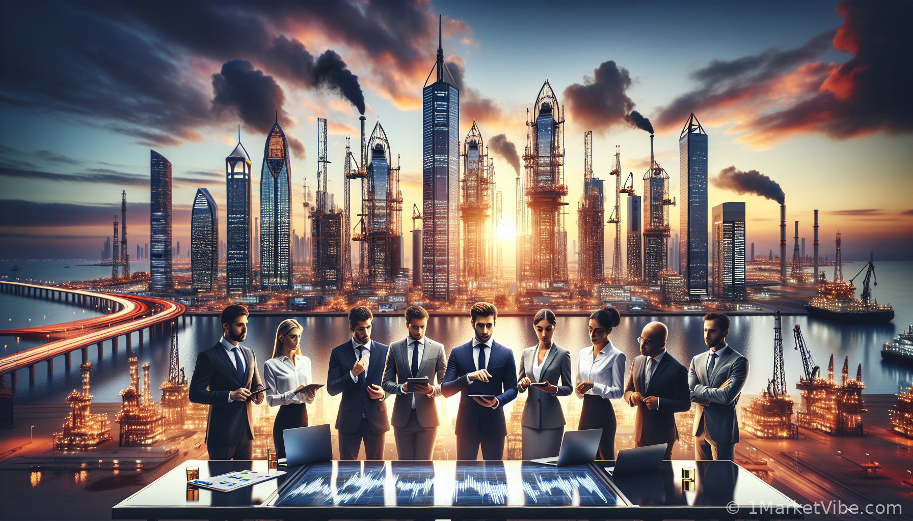 Energy Market Instability: UAE's OPEC Decision Signals Risk