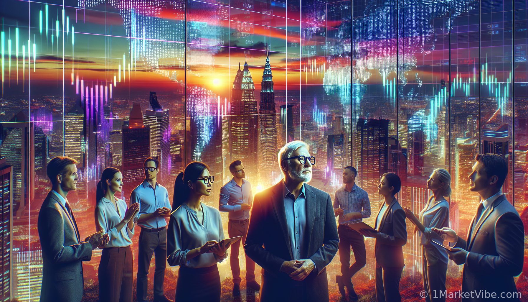 Navigating Alphabet's Market Capitalization Surge at 5.2 on the CW Index