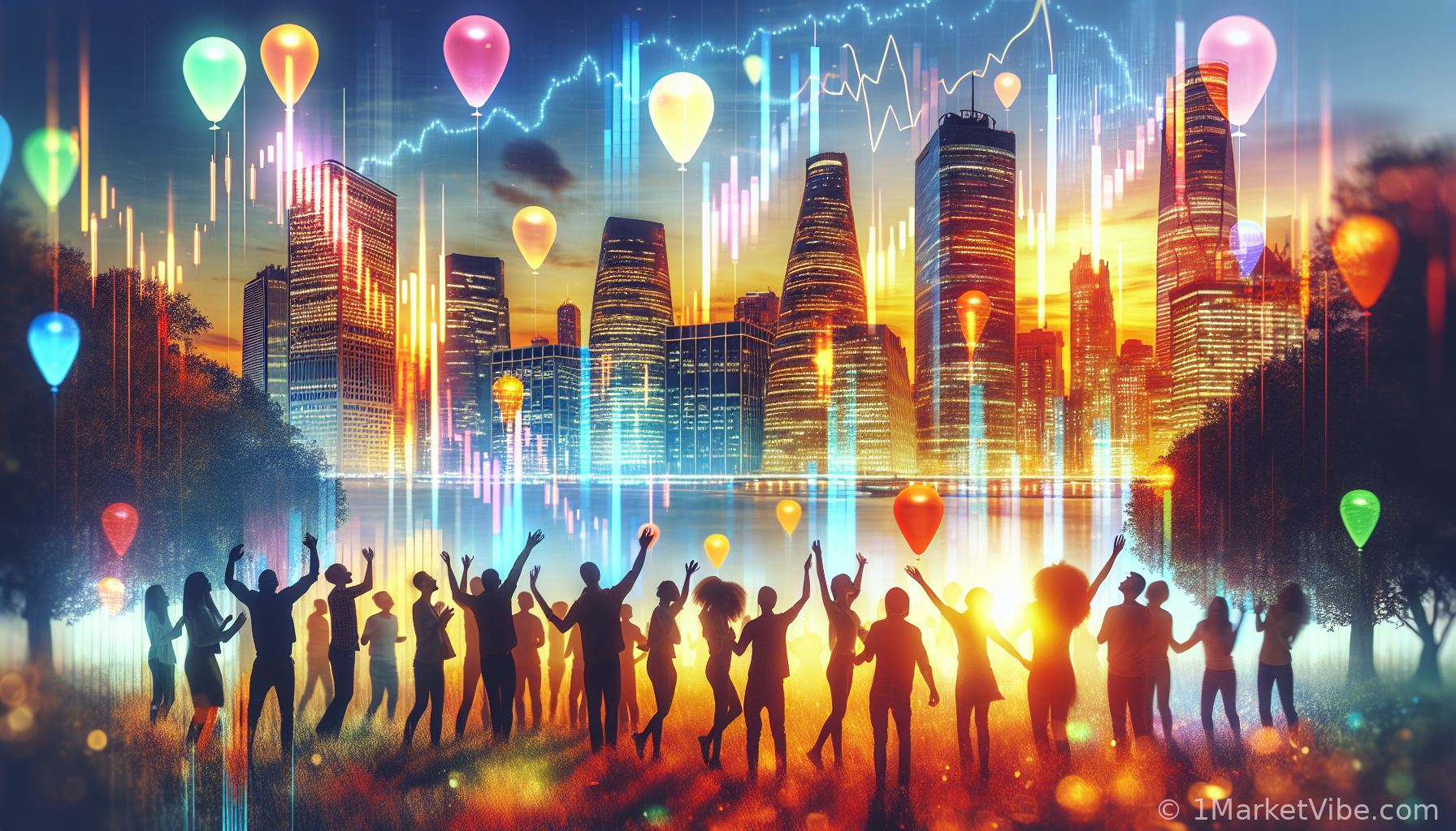 Nvidia Eases AI Bubble Fears, Stocks Rally