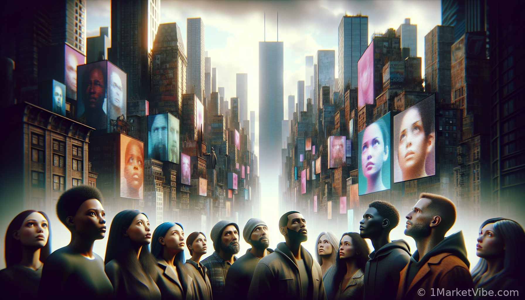 Crypto Market Wipeout: $1T Lost