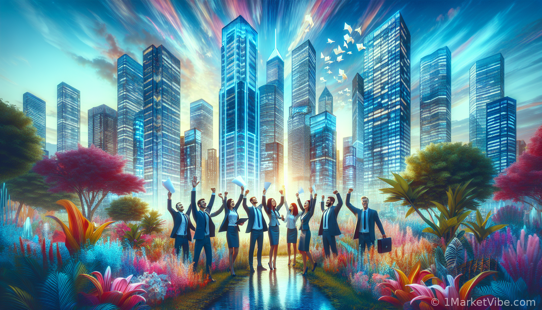 Fed Rate Cut Hopes Buoy Markets