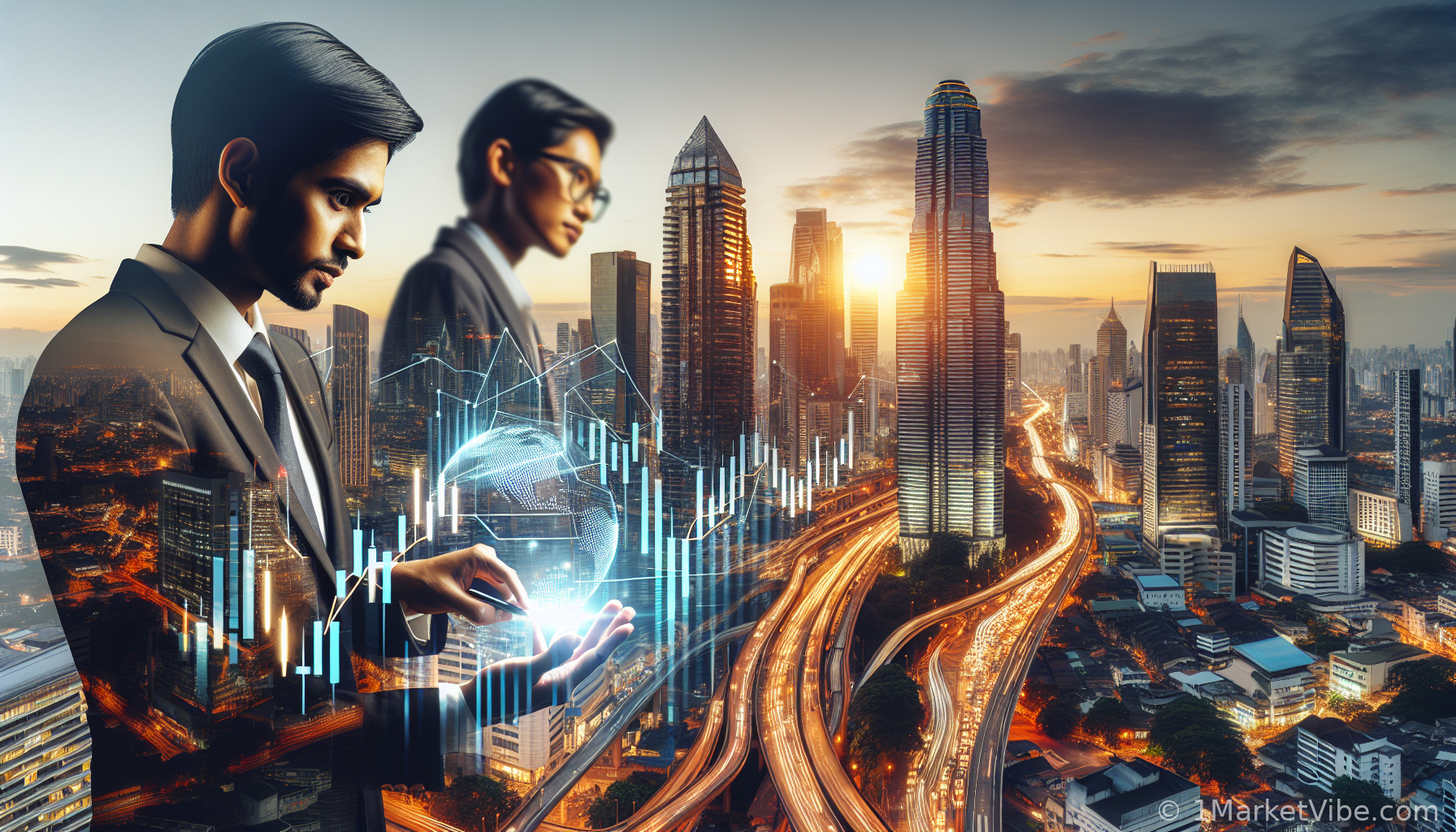 Impact of BOE's 3.75% Rate Cut on Global Markets