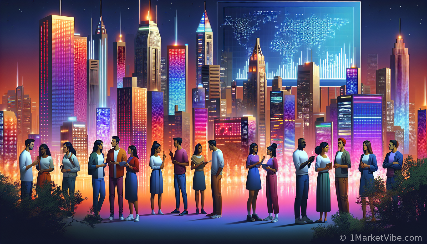 AI Layoffs Surge as CW Index Signals Economic Warning