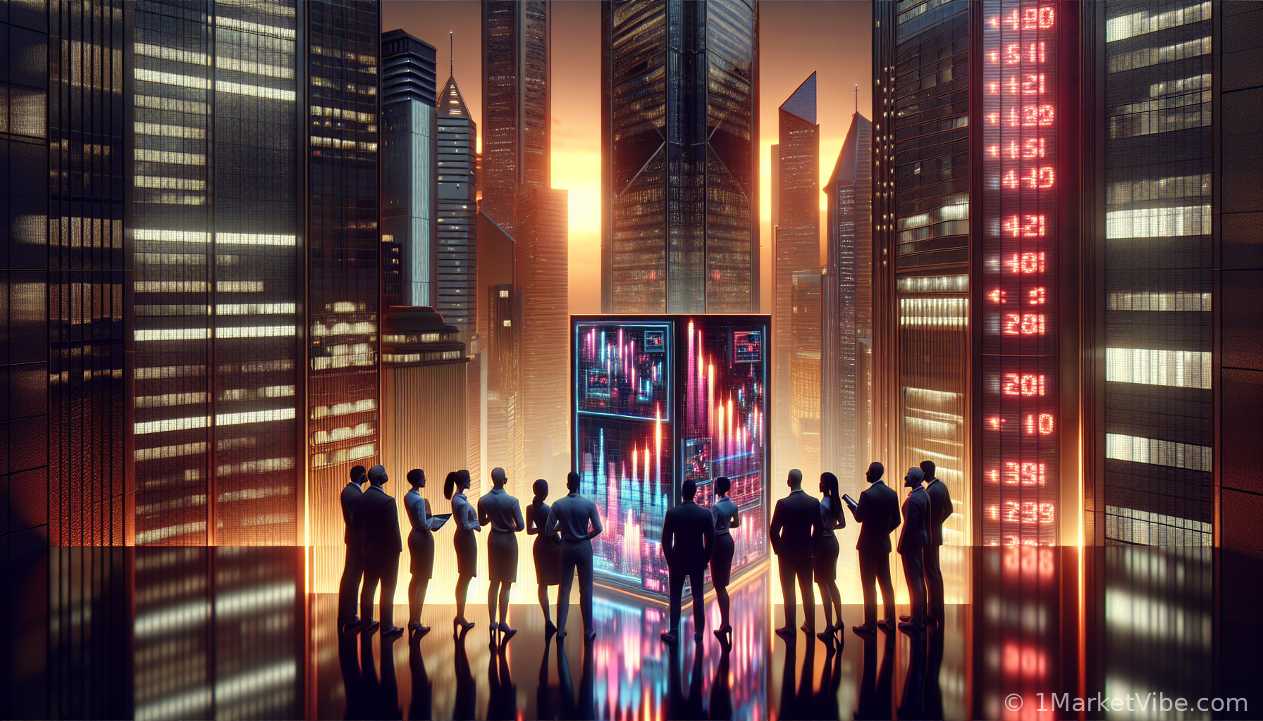 The Dollar's Decline and Its Impact on Market Volatility