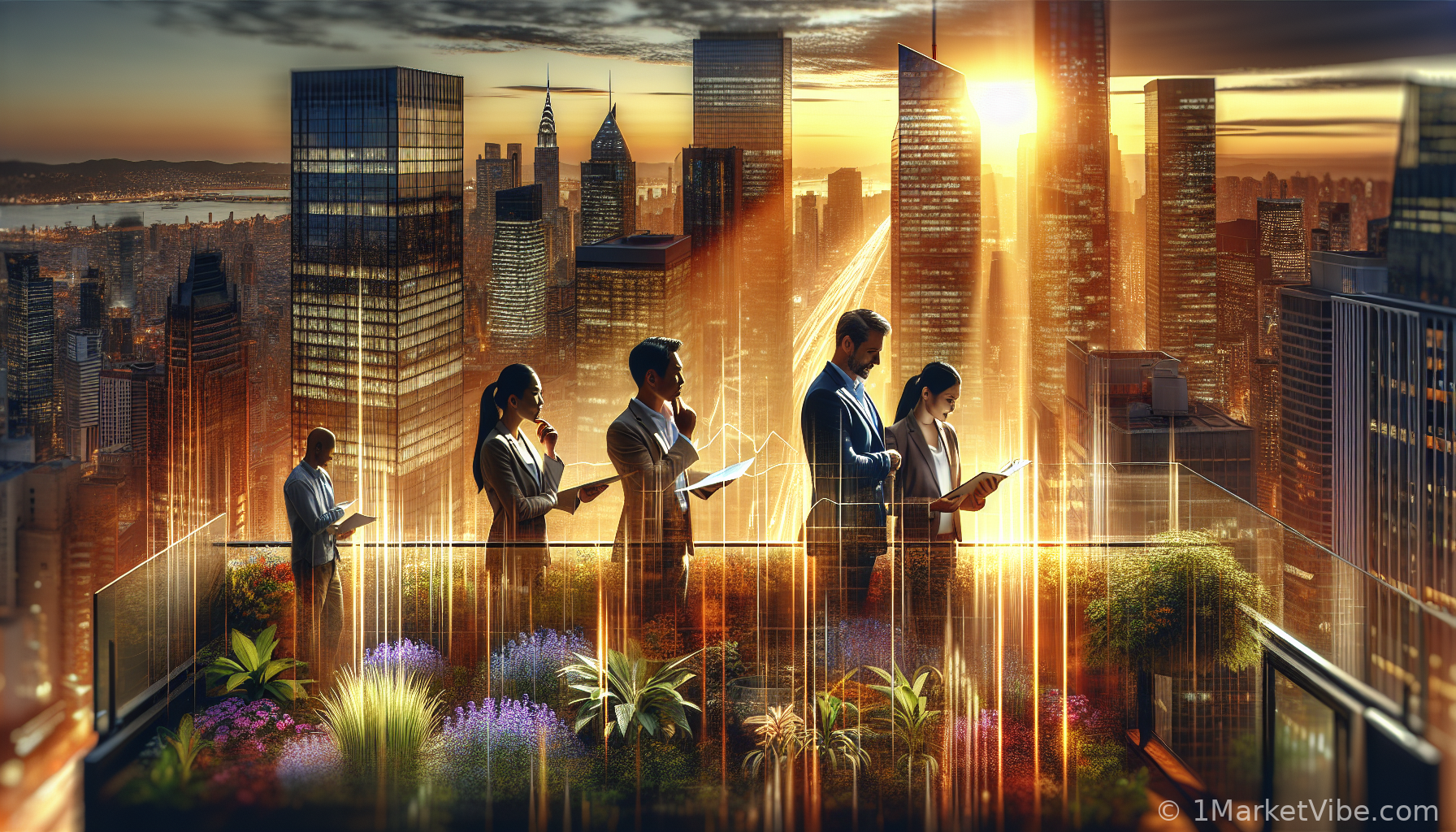 S&P 500 Peaks: Five Essential Investor Strategies for Market Changes