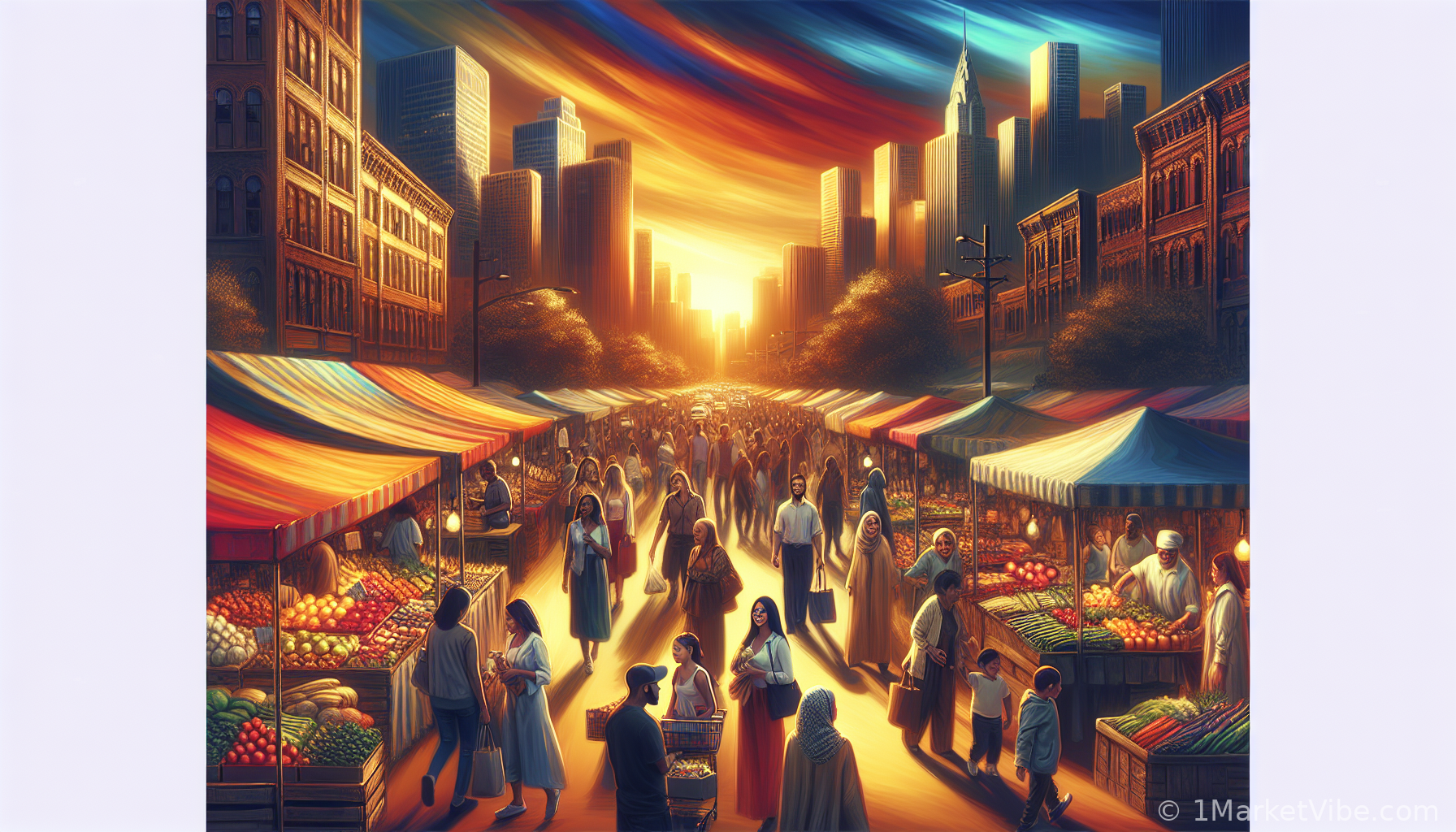 US Inflation Remains Steady at 2.7% Amid Market Uncertainty