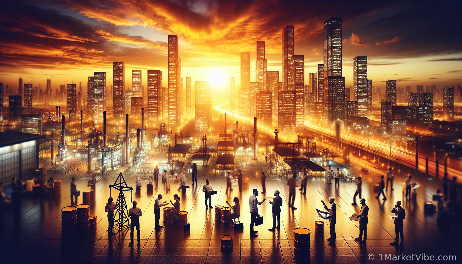 CW Index at 5.29 and the Impact of Trump's Oil Threats