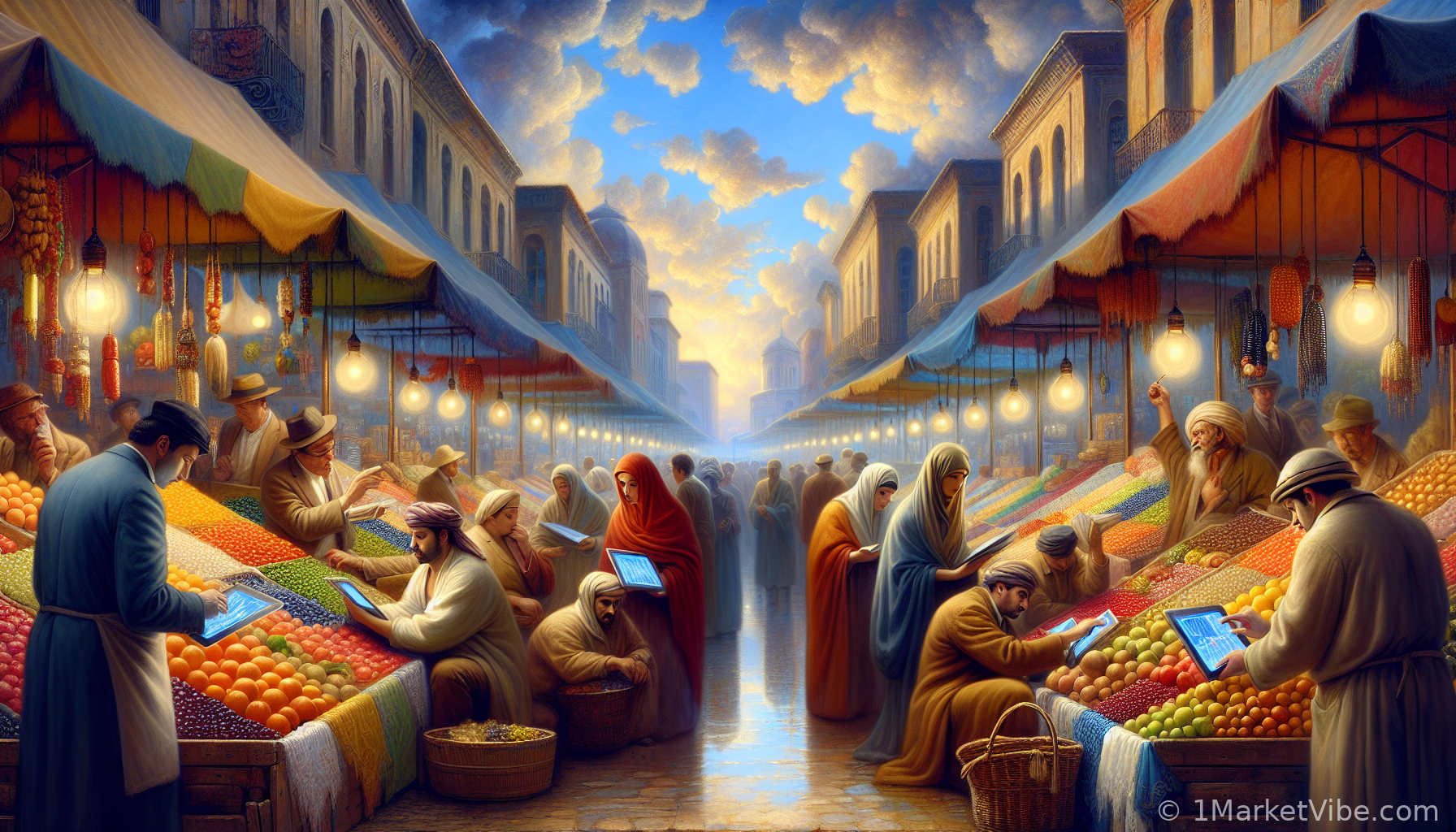 EU Tariffs Impact Markets as CW Index Forecasts Volatility Spike