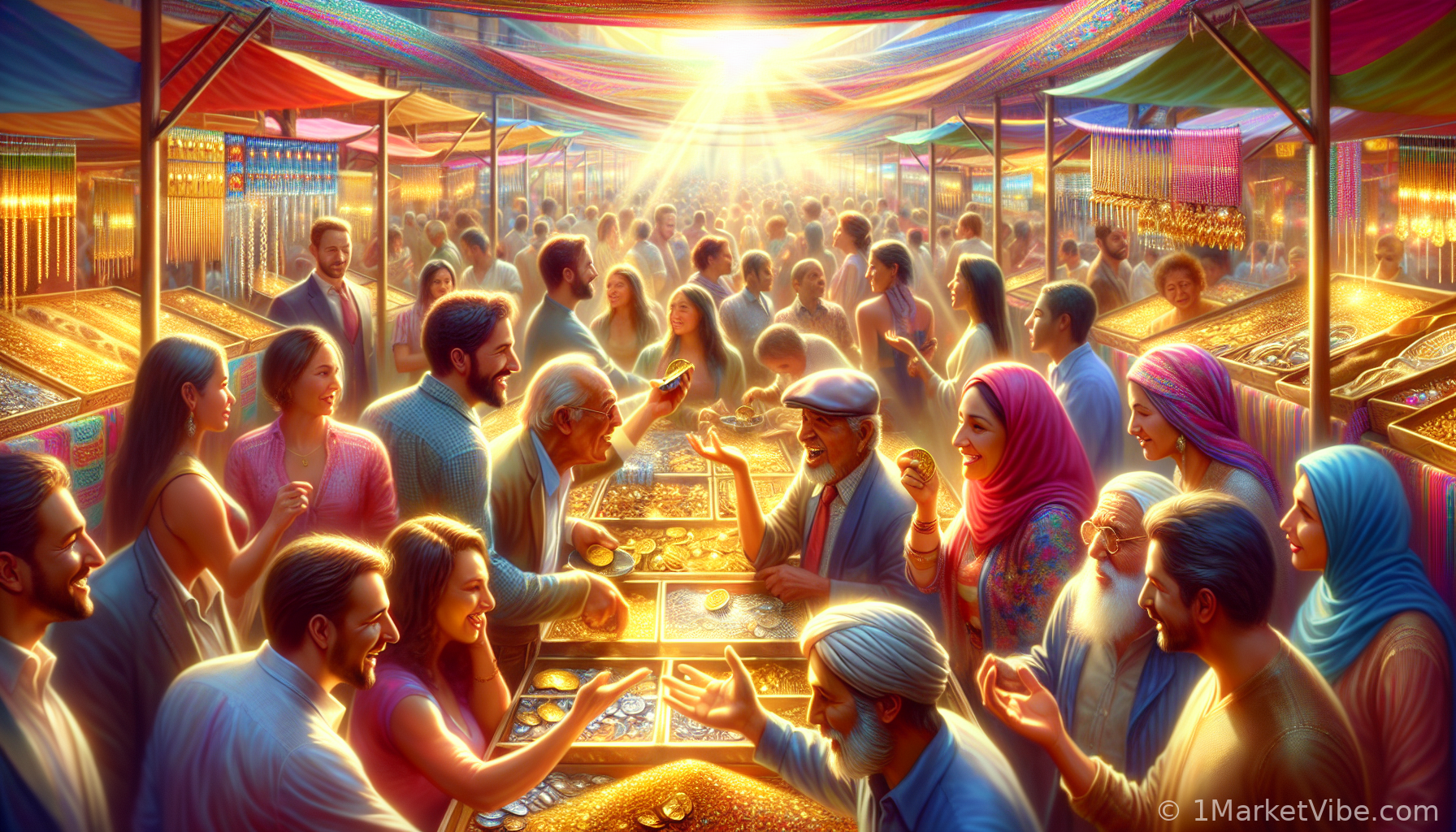 Gold Surpasses $5,000: Insights from the CW Index on Risk Trends