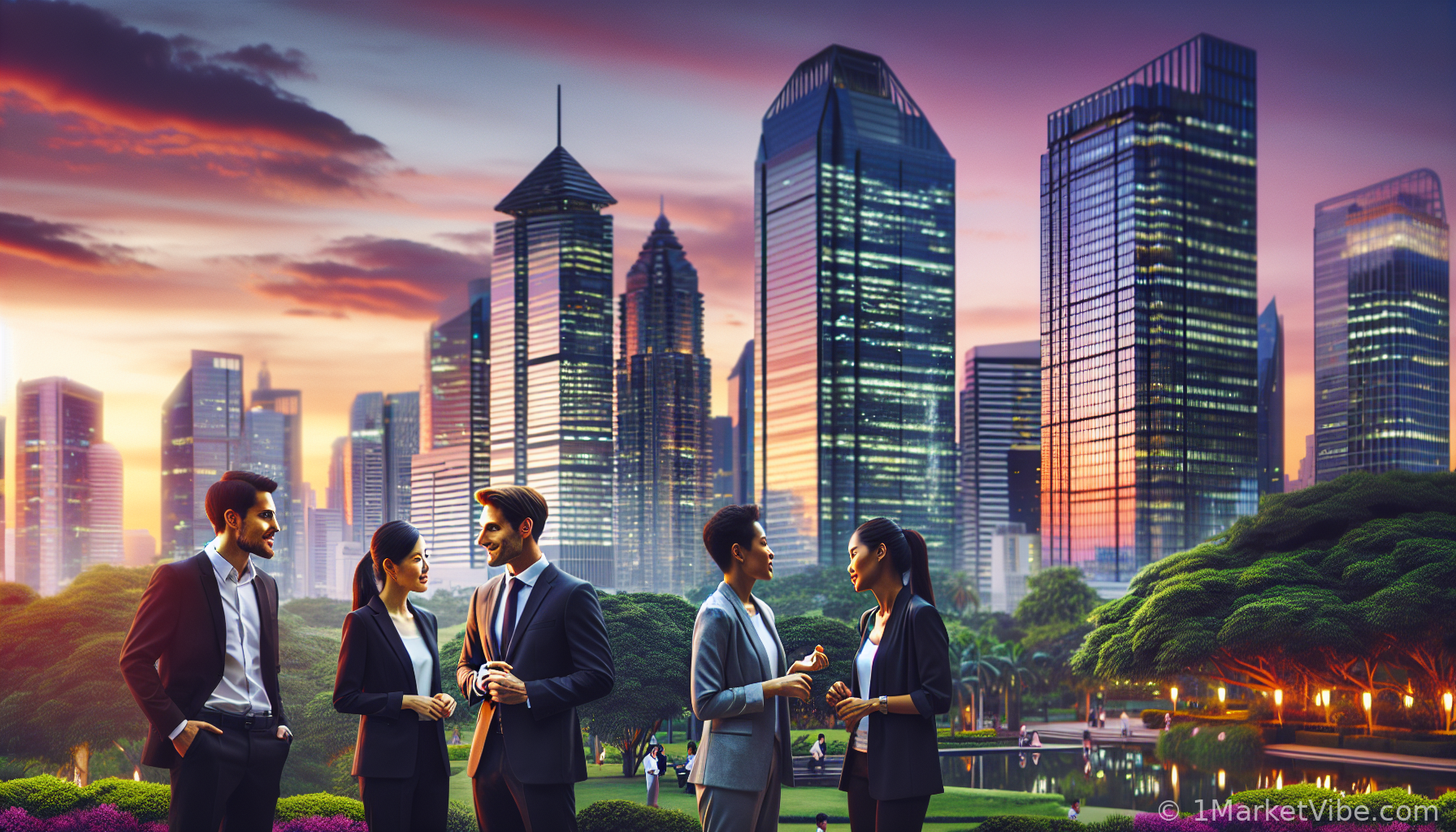 ASML Shares Surge as AI Investment Enhances Market Stability