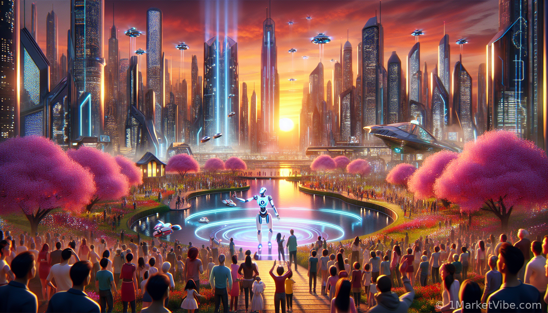 Tesla's Robot Focus Signals a Major Shift in the Tech Industry