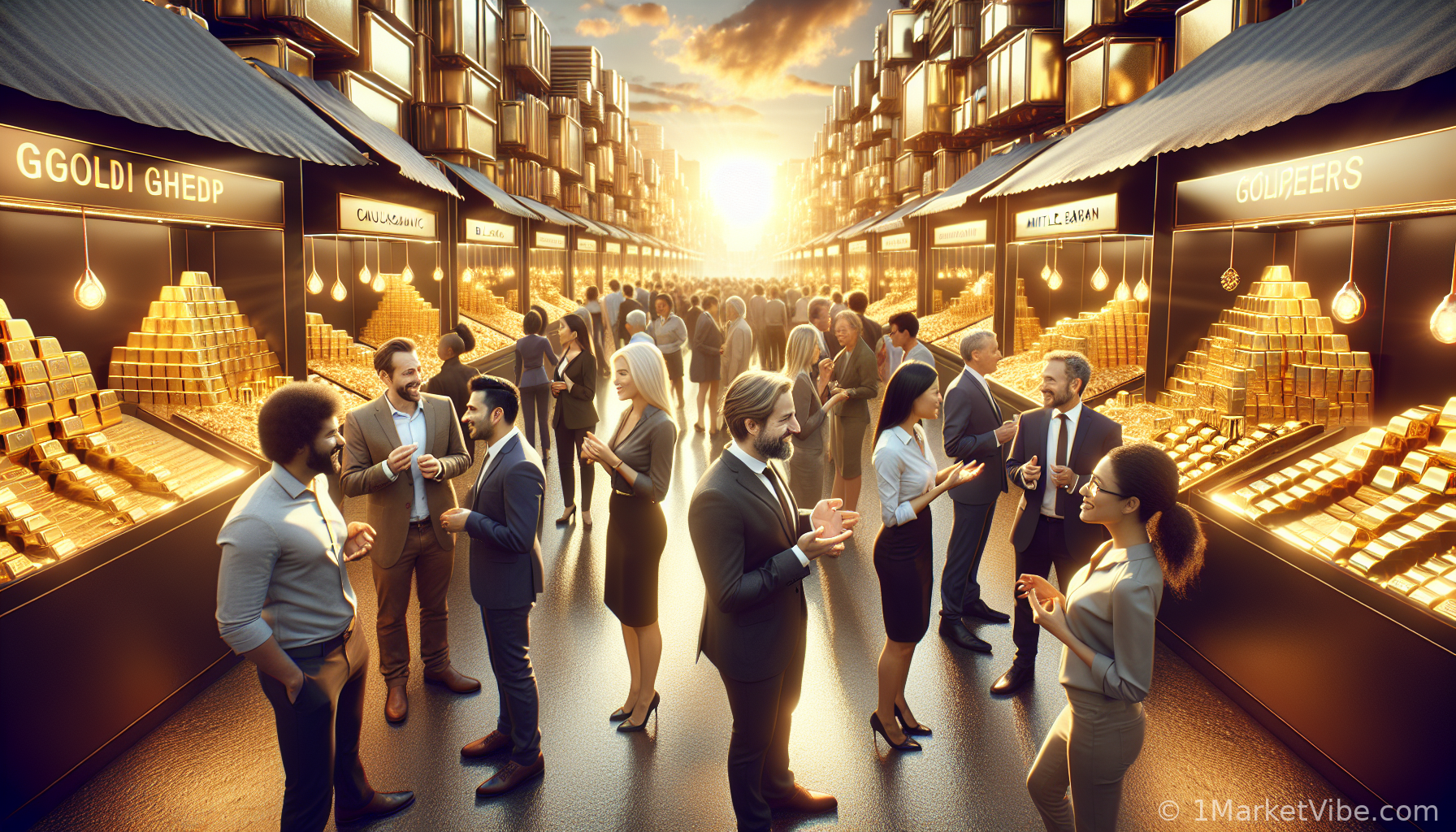 Gold Surges Above $5,000: Market Implications and Investor Strategies