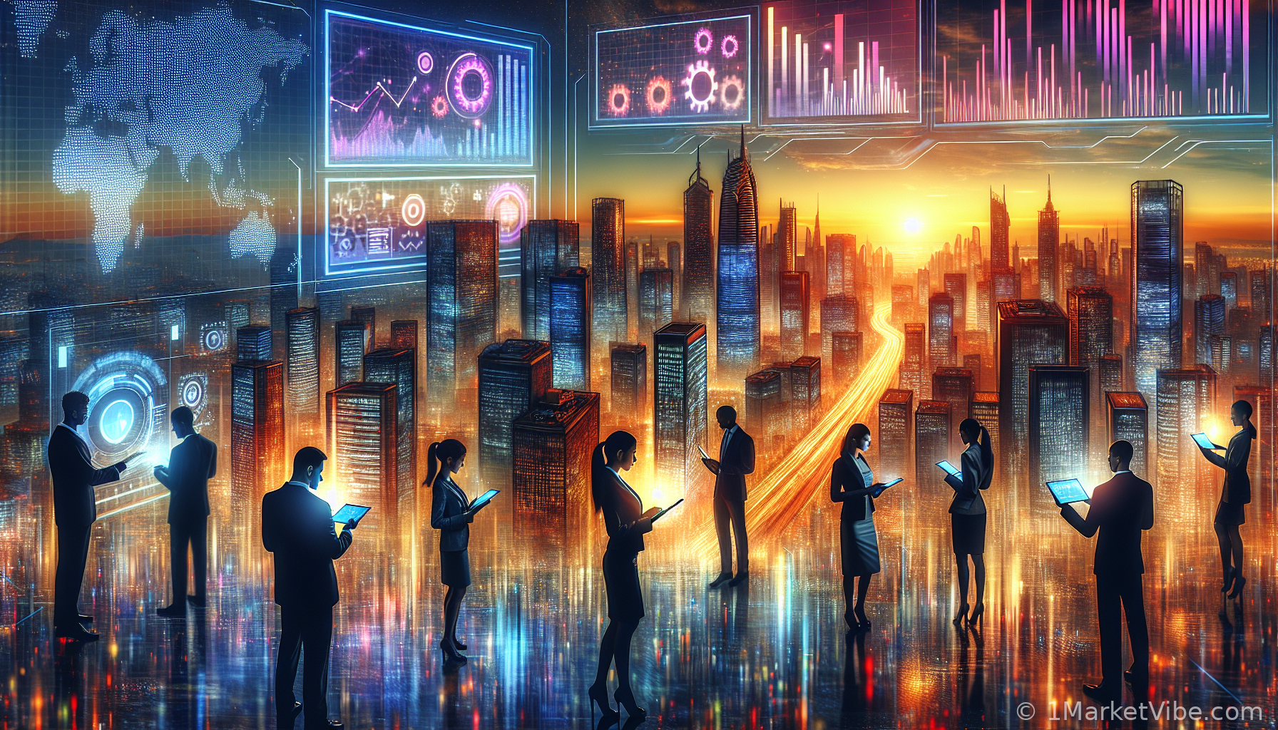 Impact of Tech Volatility on CW Index Stability at 6.2