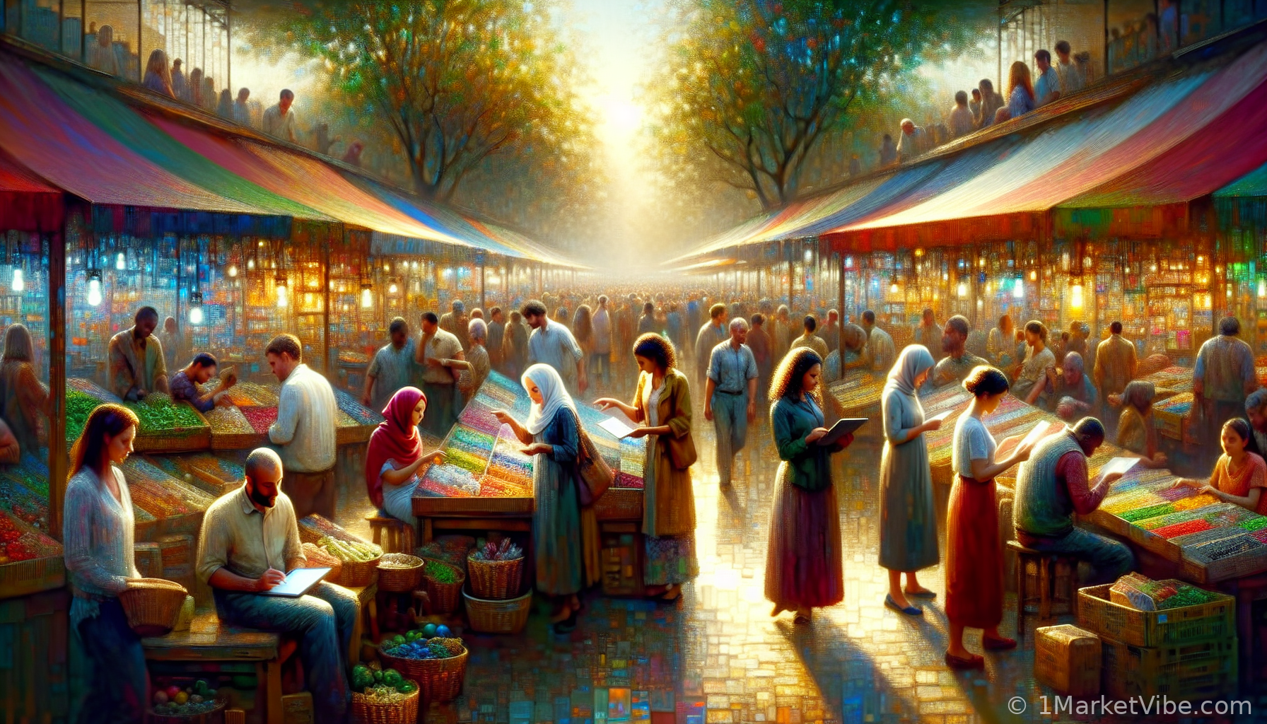 Five Investment Strategies to Navigate Market Uncertainty Amid AI Concerns