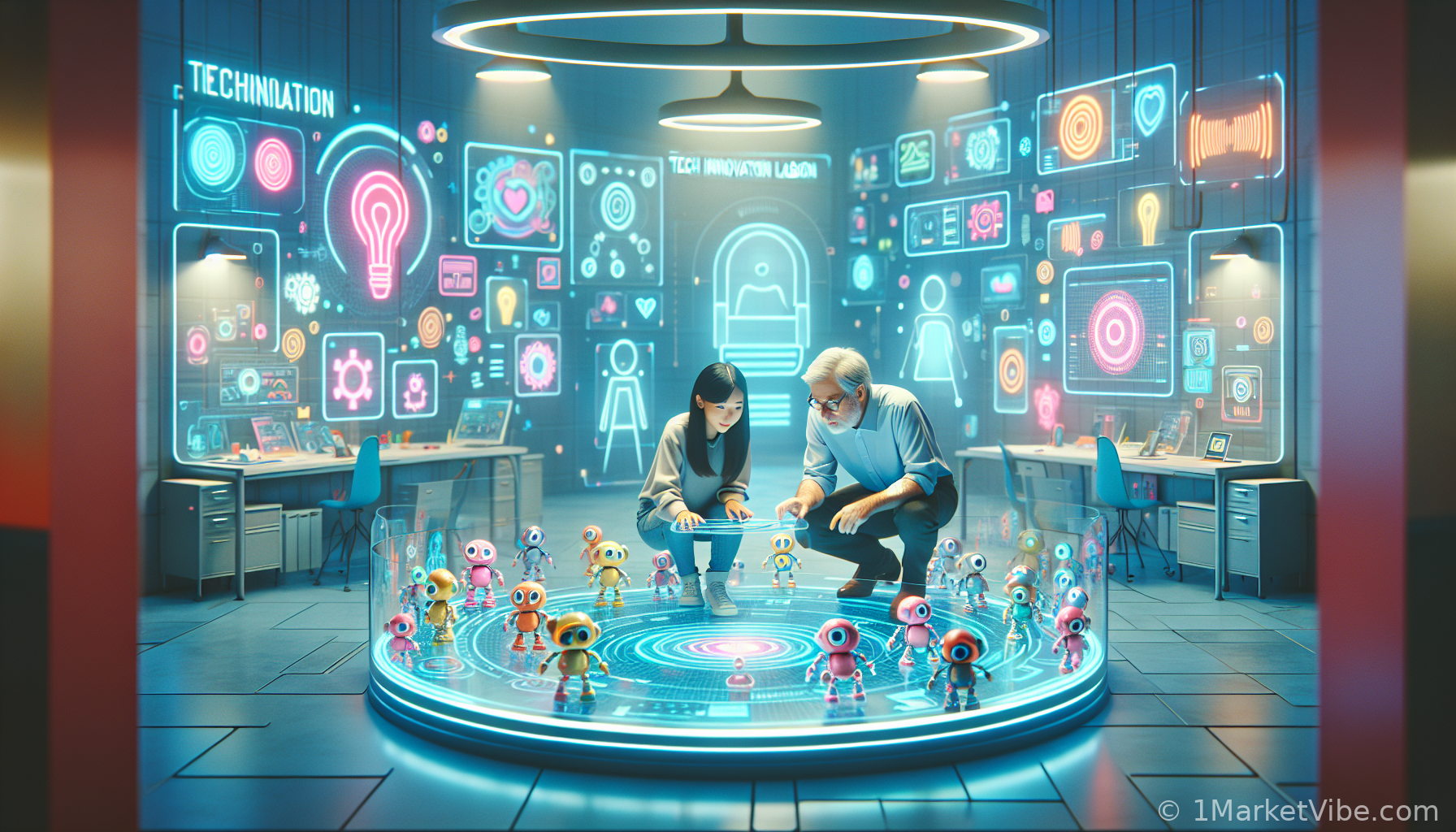 The Implications of AMD and Meta's Partnership for Tech Investments