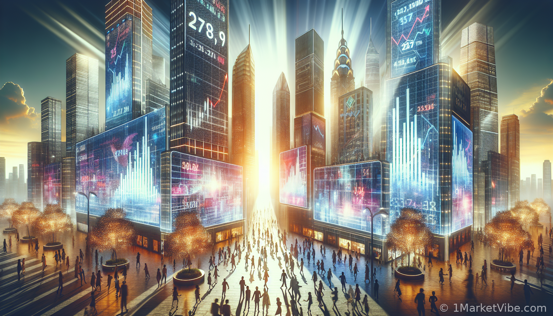 Nvidia Earnings Boost Tech Sector Amid Market Volatility