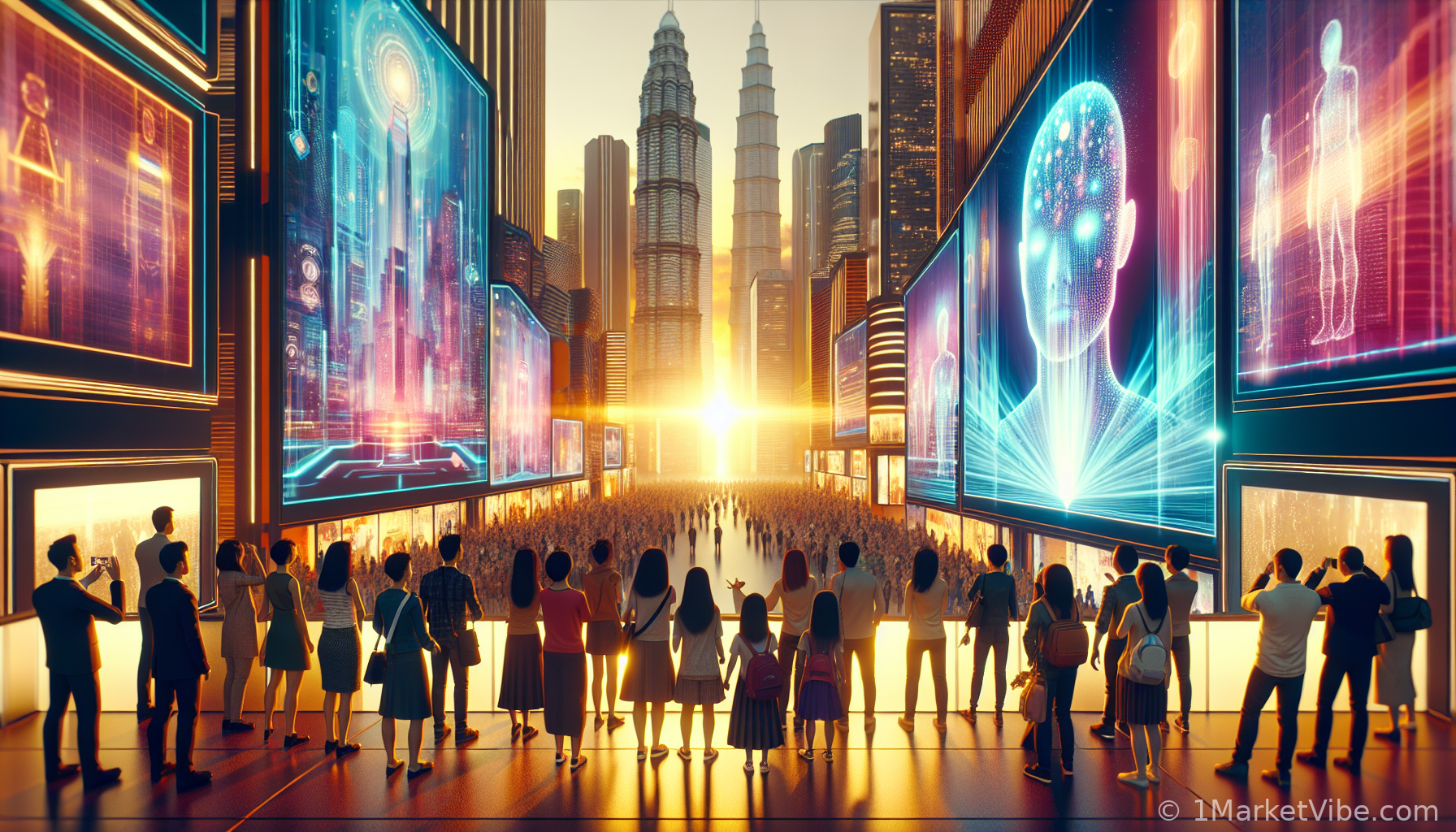 Nvidia's AI Strategies and Their Impact on Market Dynamics