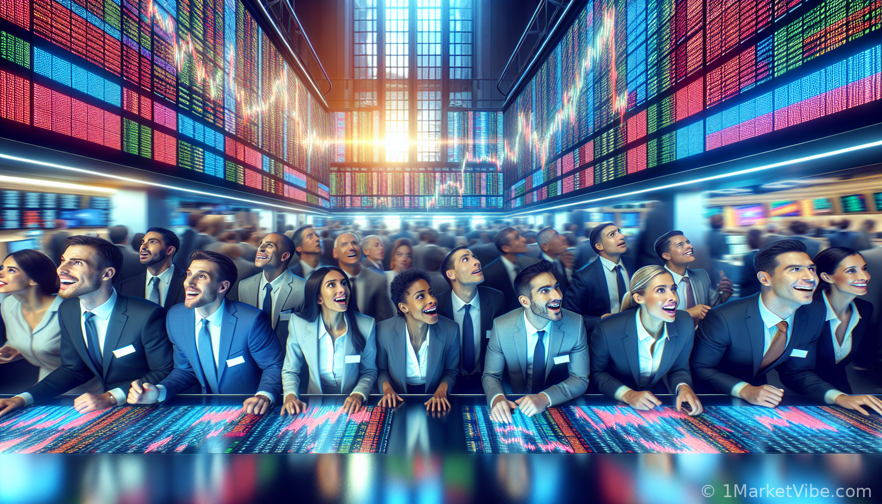 Stocks Decline as Oil Prices Fluctuate and CW Index Forecasts Market Trends