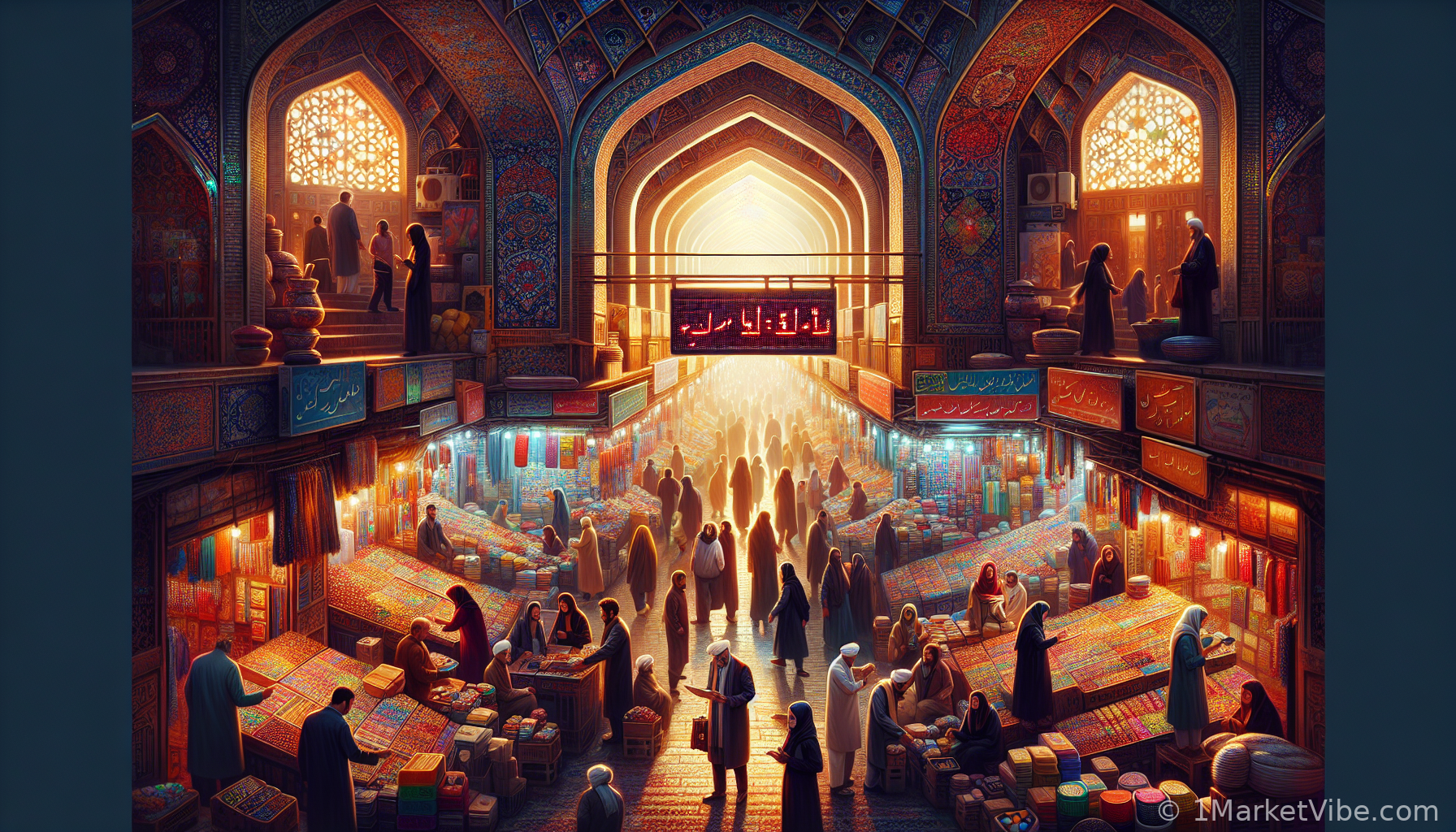 Iran Conflict Drives Market Volatility as CW Index Indicates Instability