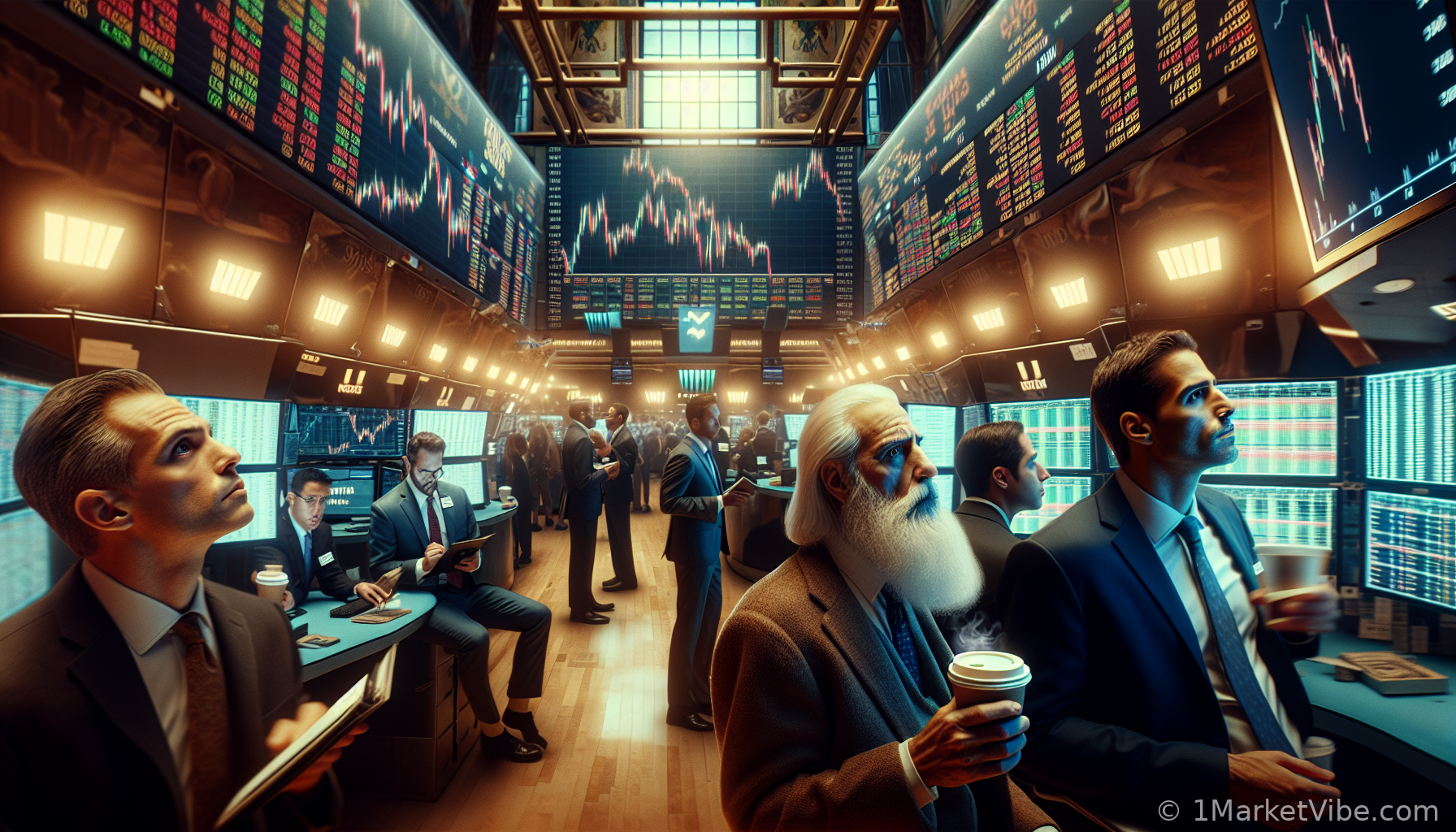 Market Watch: Dow, S&P, and Nasdaq Futures Decline as Oil Prices Increase