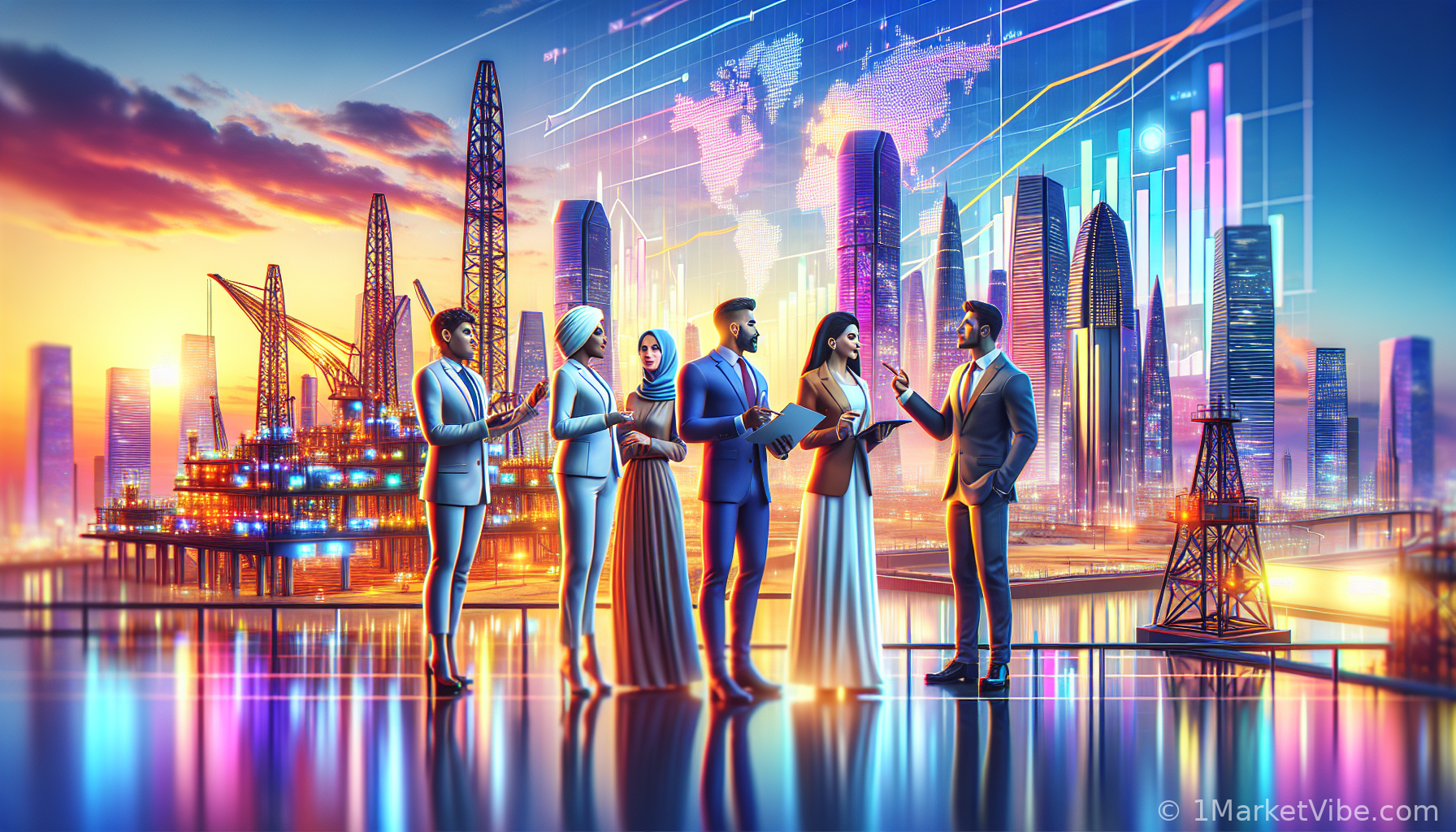 Oil Prices Surge and the Implications of Trump's Iran Talks for Markets