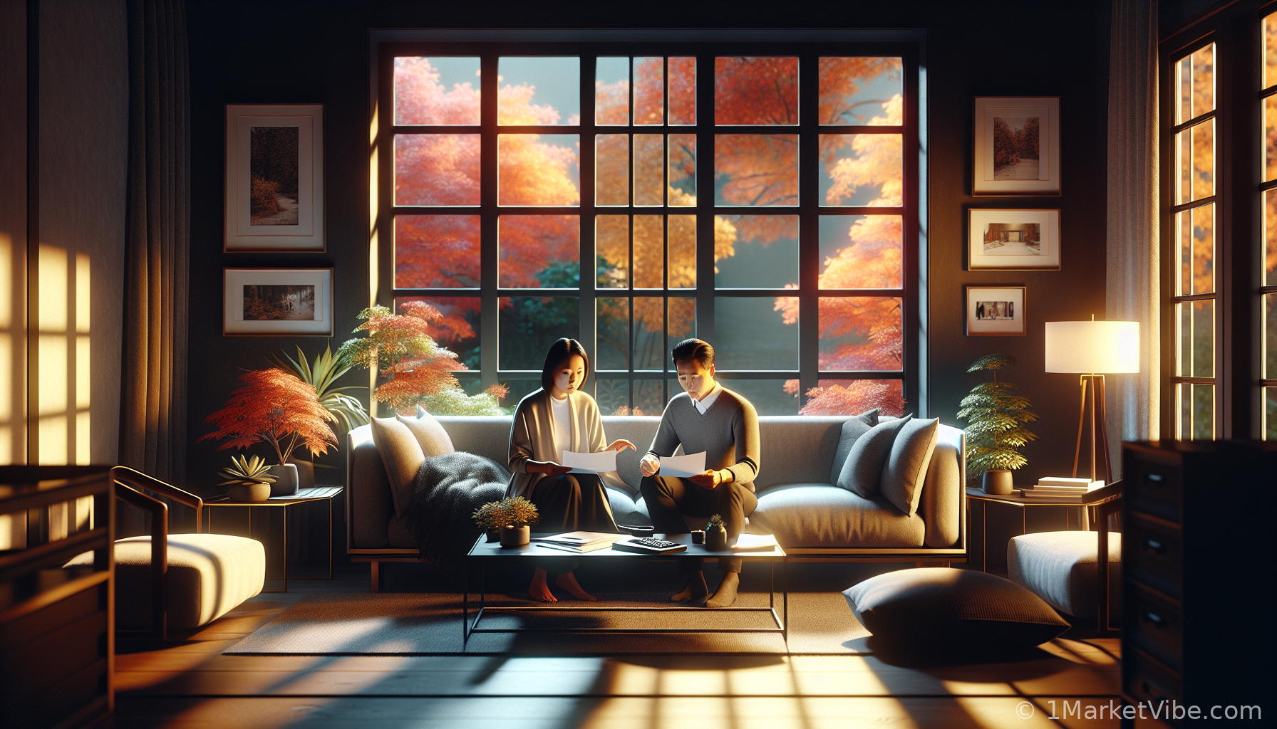 Mortgage Demand Declines 10% as Rates Hit October Highs