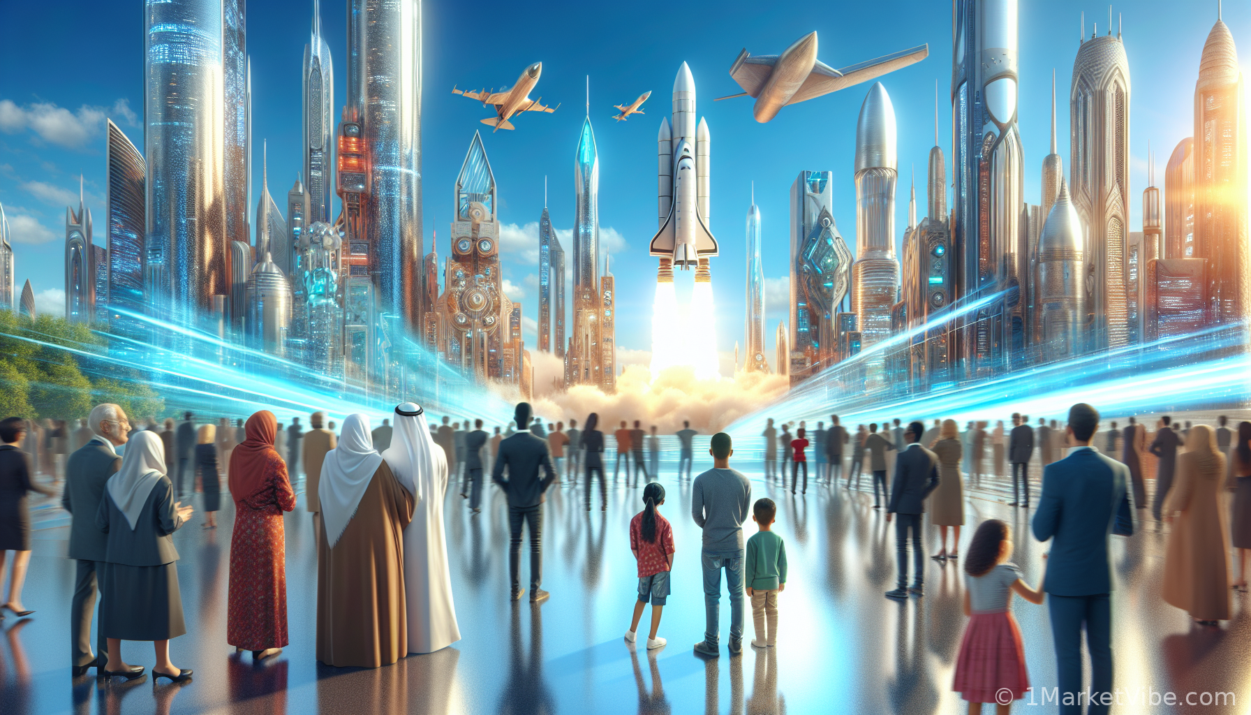 Five Ways SpaceX's IPO Could Redefine Market Dynamics