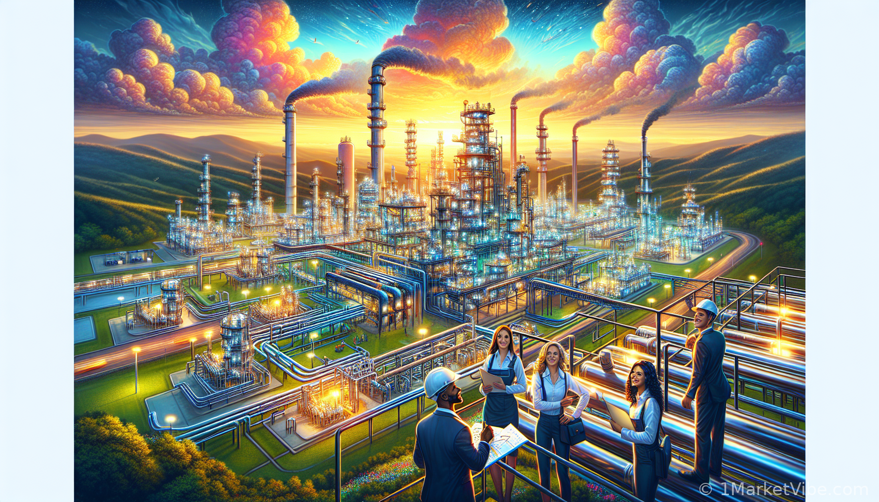 Factors Contributing to Sustained High Oil Prices