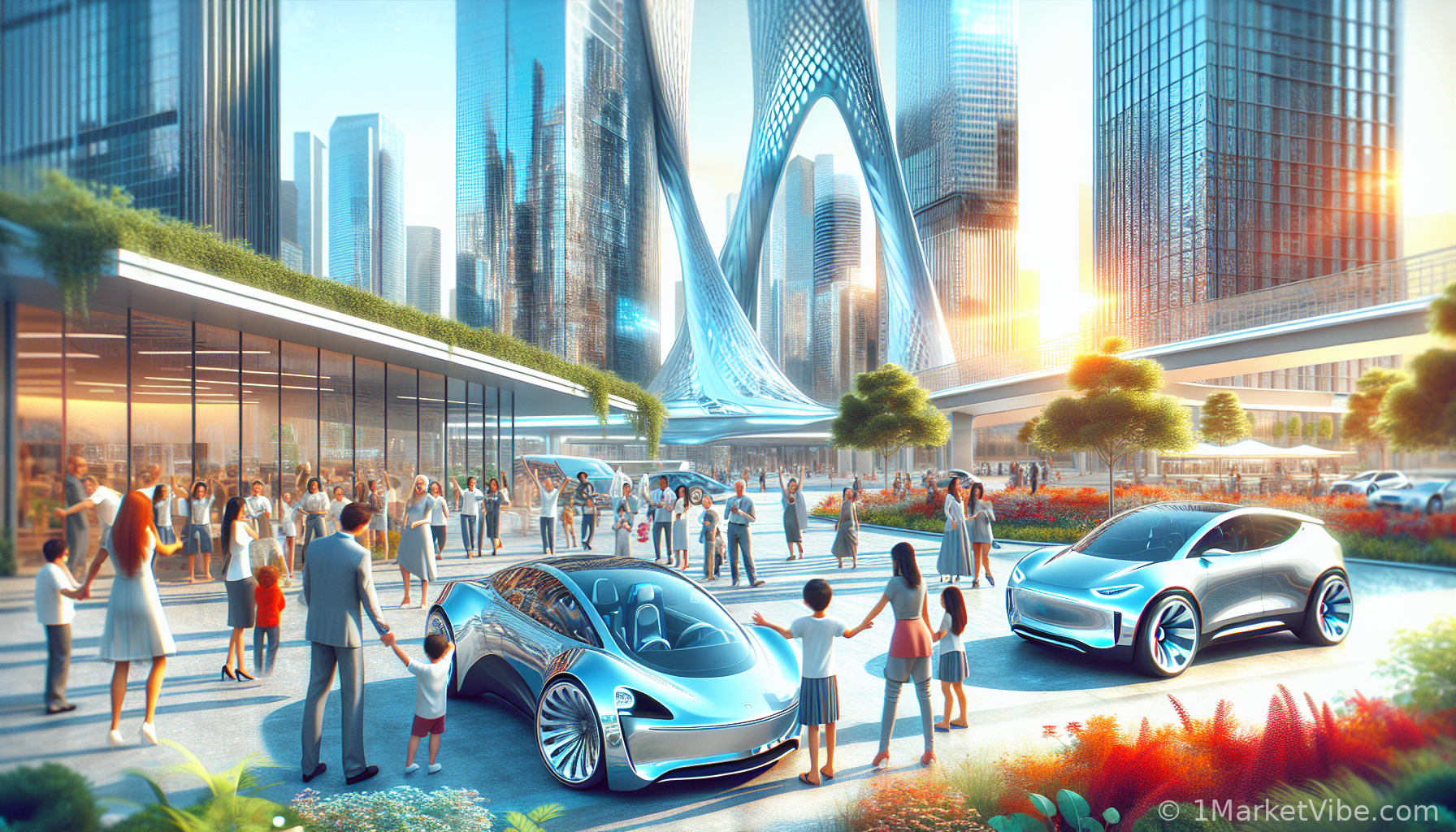 Volkswagen and Xpeng Partnership Signals a Shift in Market Power