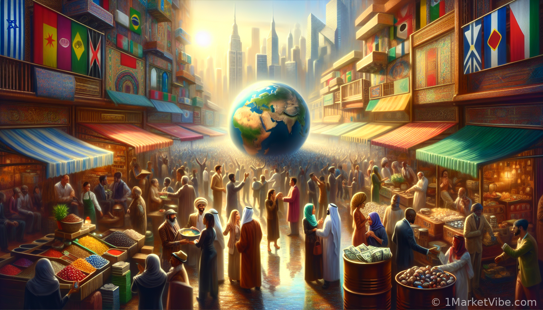 OPEC+ Oil Quota Increase and Its Inflationary Impact on Global Markets