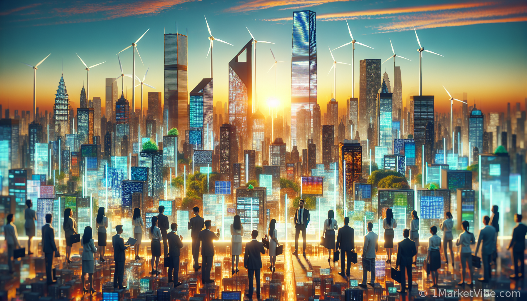 War Drives Growth in China's Renewable Market: Key Insights for Investors