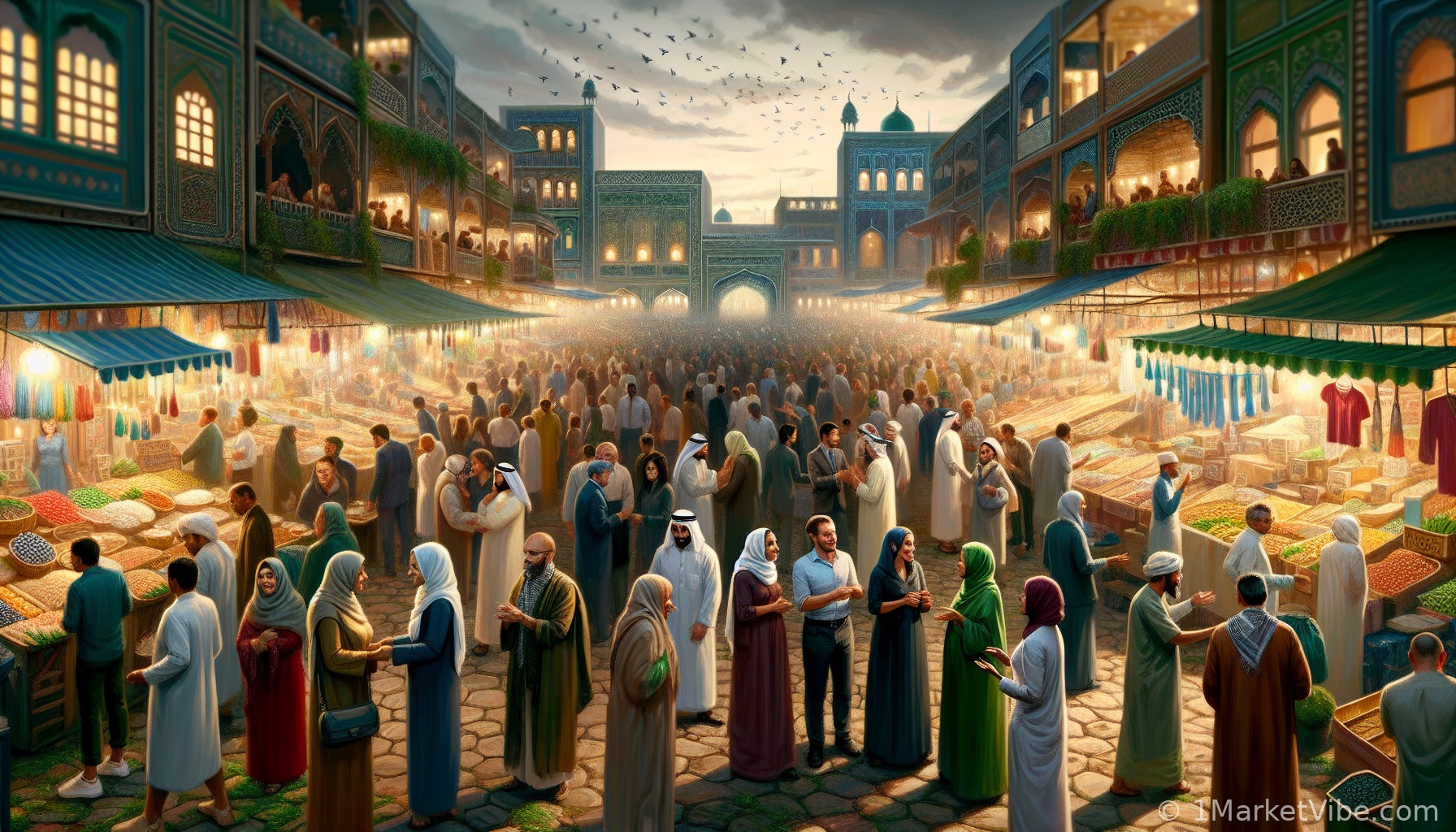 US-Iran Diplomacy and Its Impact on Market Stability