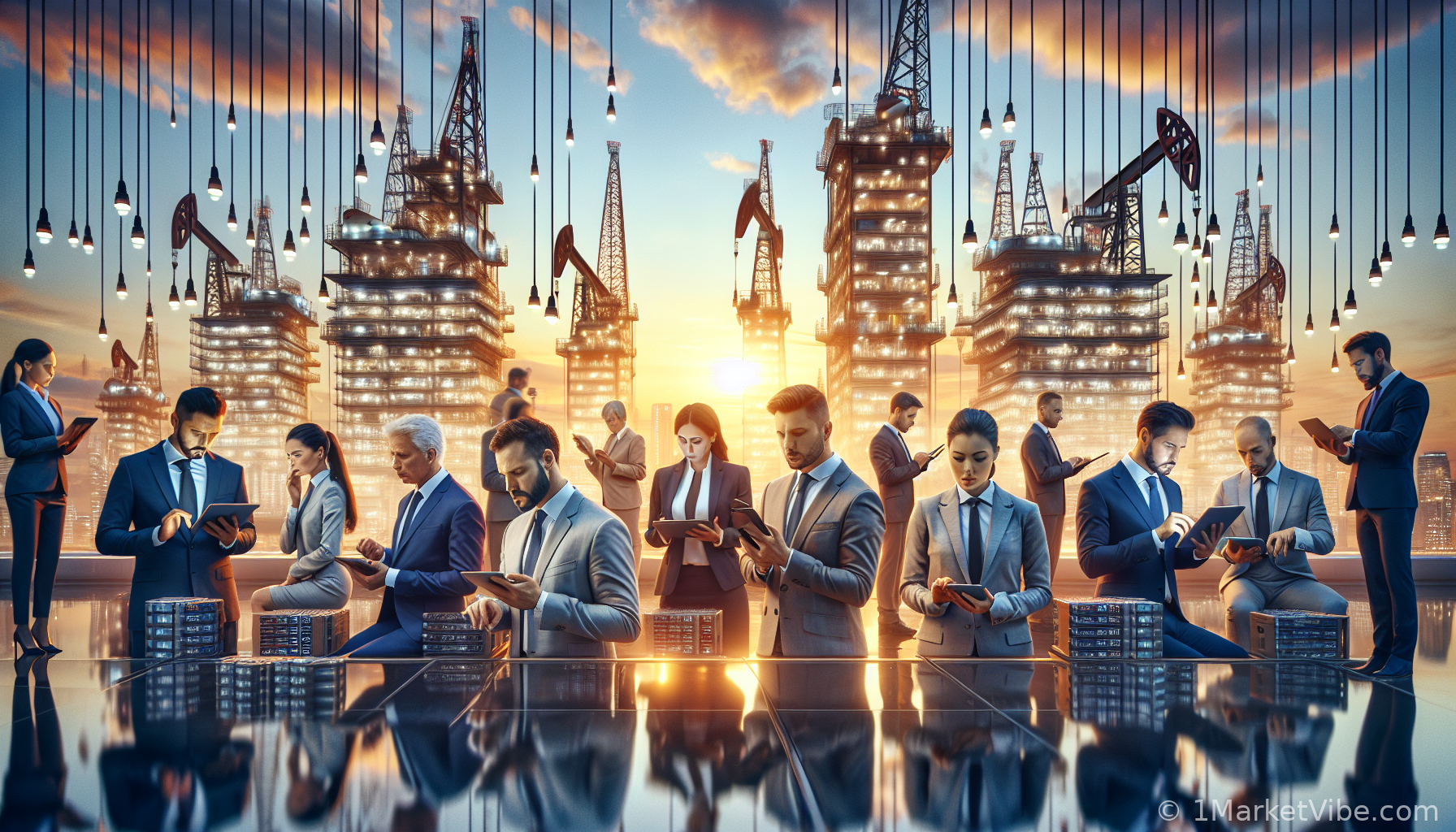 US-Iran Tensions Fuel Oil Price Surge