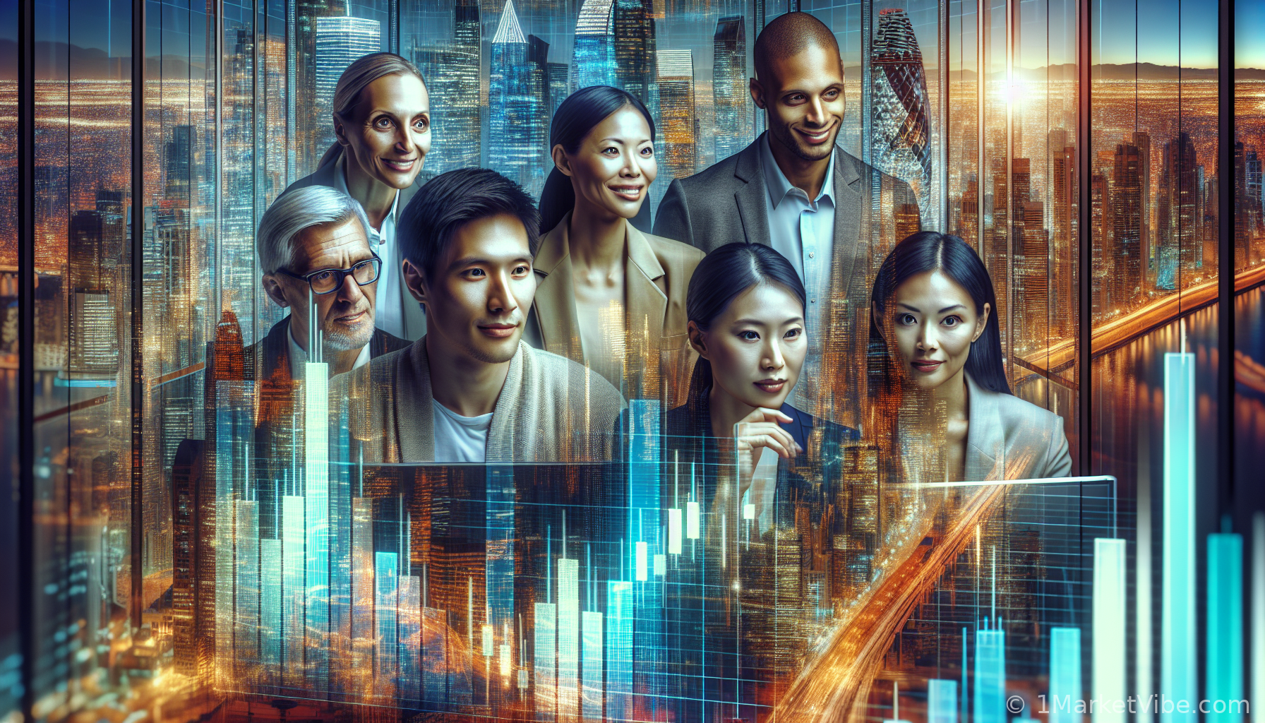 Dow Futures Decline by 350 Points and Market Signals Analysis