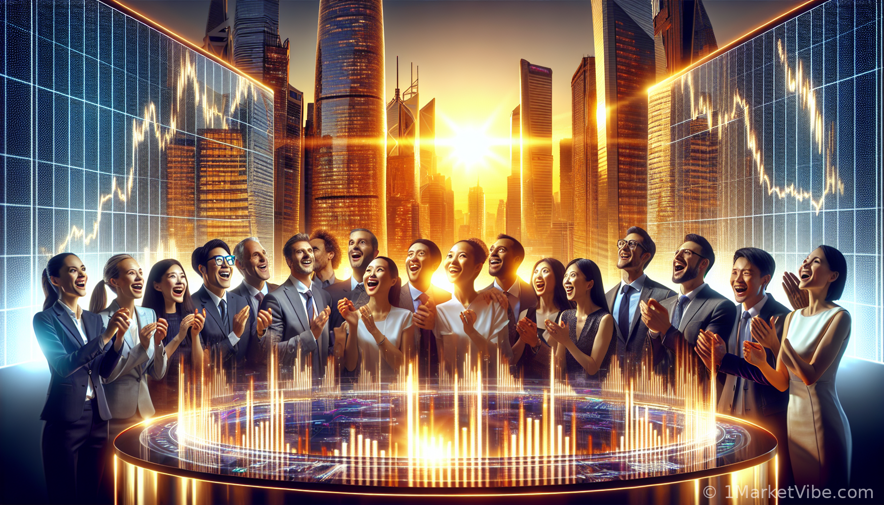 Apple's Leadership Change Boosts Technology Stocks