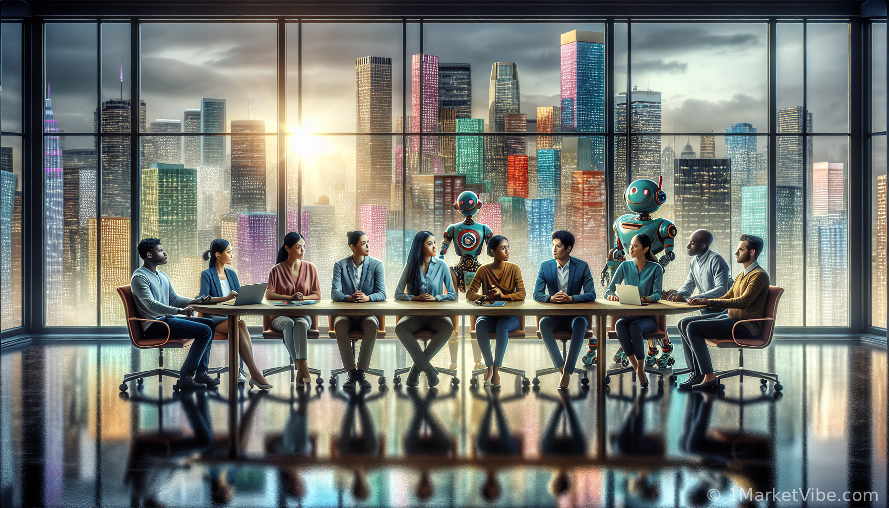 AI's Impact Leads Coinbase to Reduce Workforce by 14%