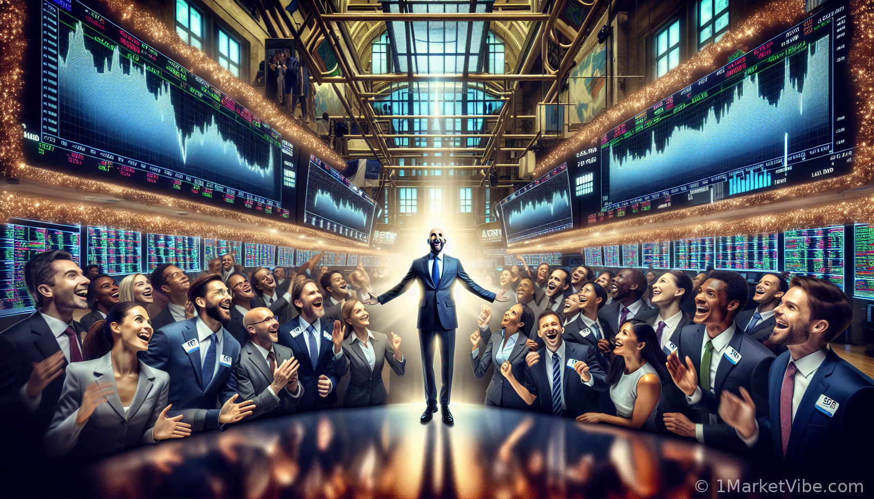Powell's Bold Move Signals Shift in Market Stability