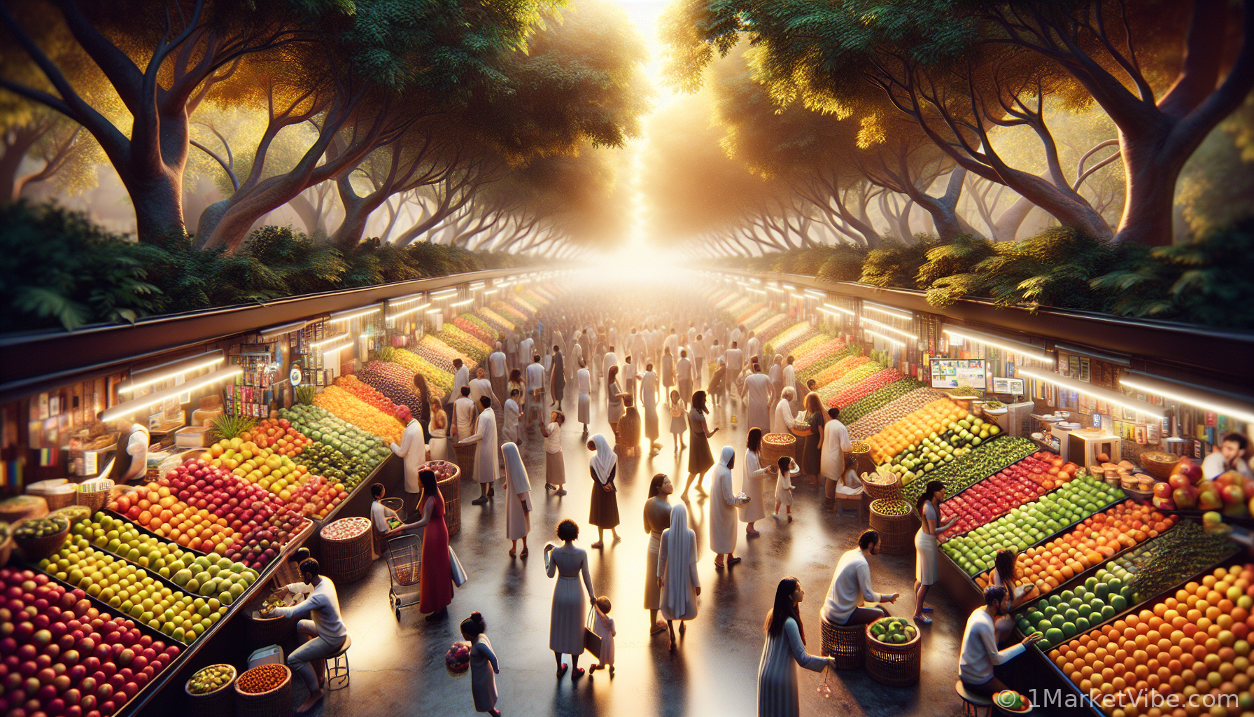 Energy: Quiet Strength Behind the Market's Mixed Signals