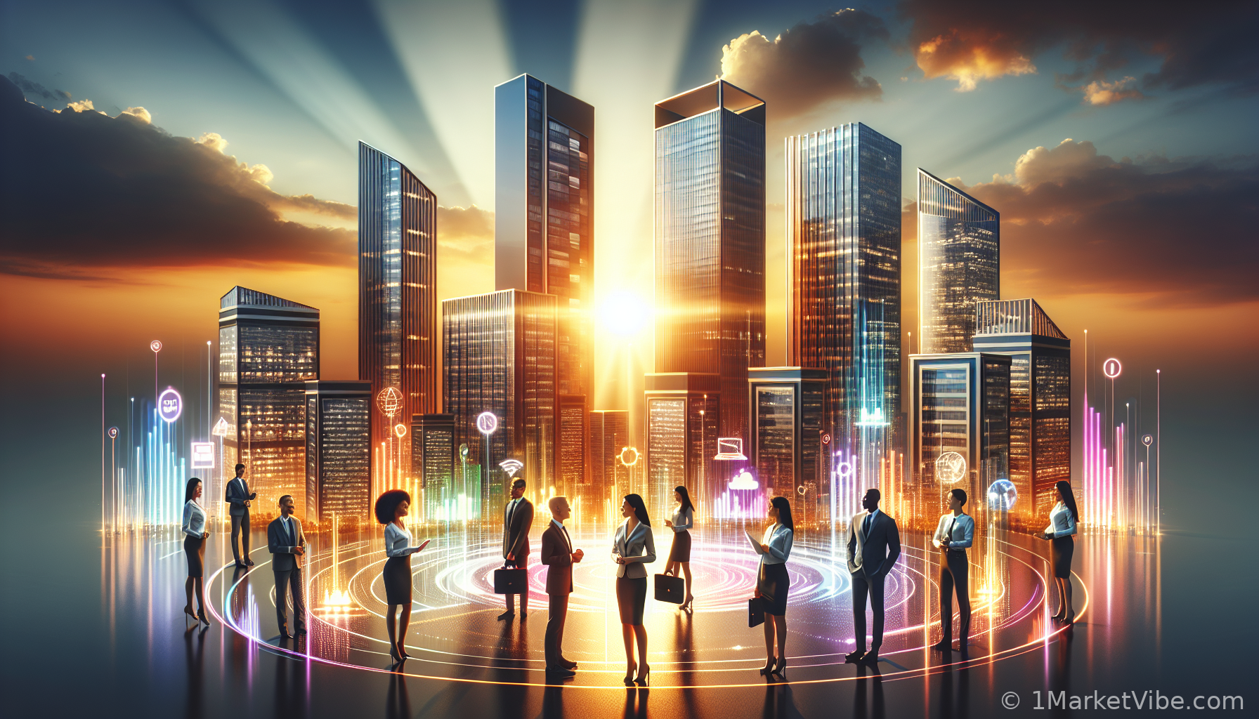 Defensive Sectors in Charge: Signals from Staples, Utilities, and Healthcare