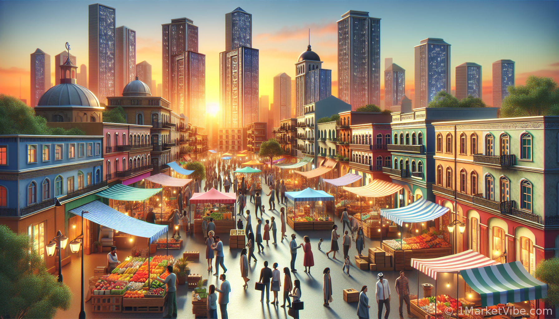 Three Defensive Sectors to Monitor with MarketVibe Insights