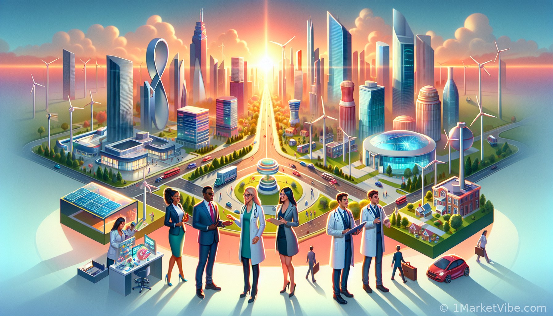 Three Evergreen Sectors Positioned for Growth in Today's Market