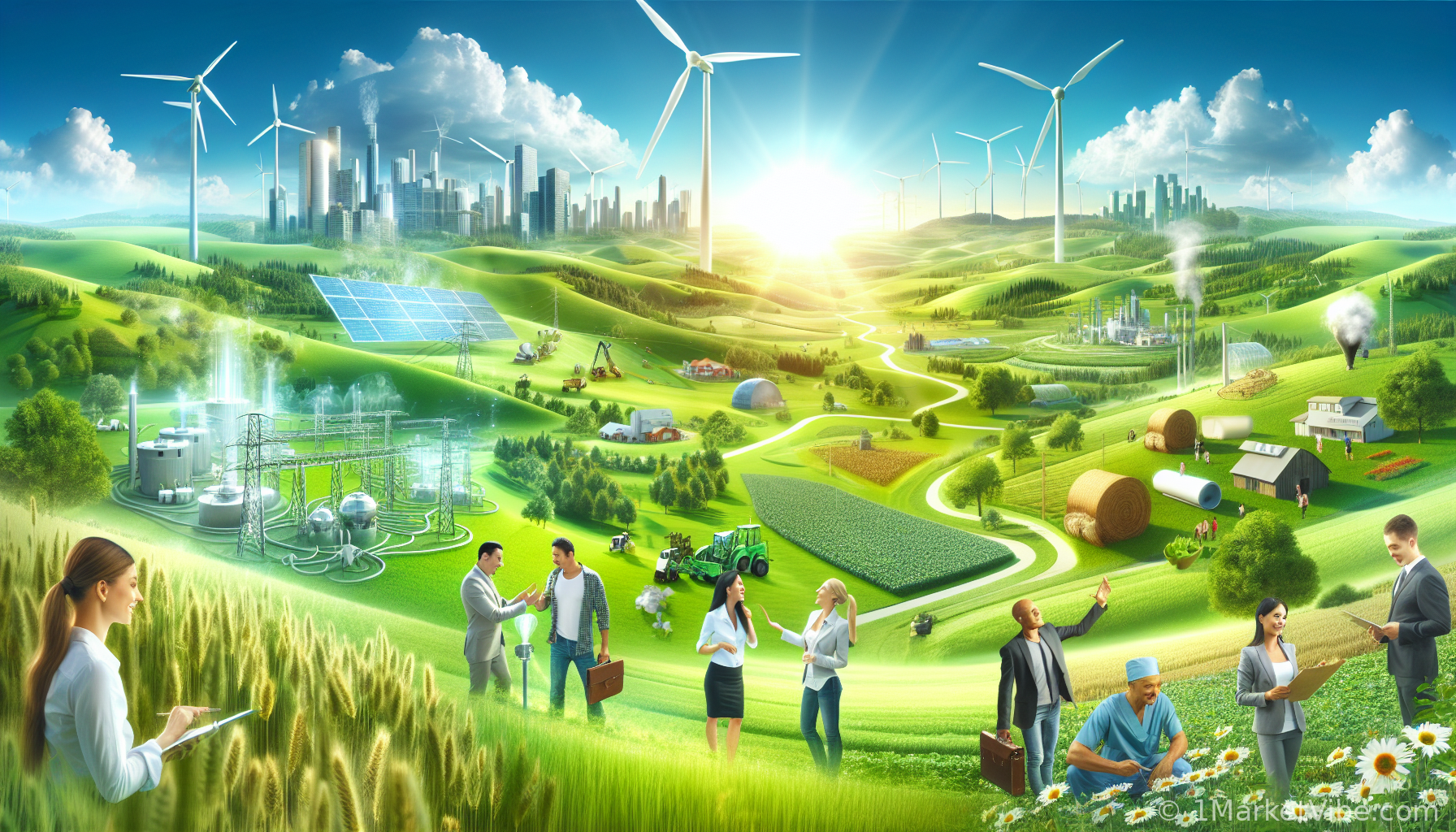 Five Evergreen Sectors for Long-Term Investment Success