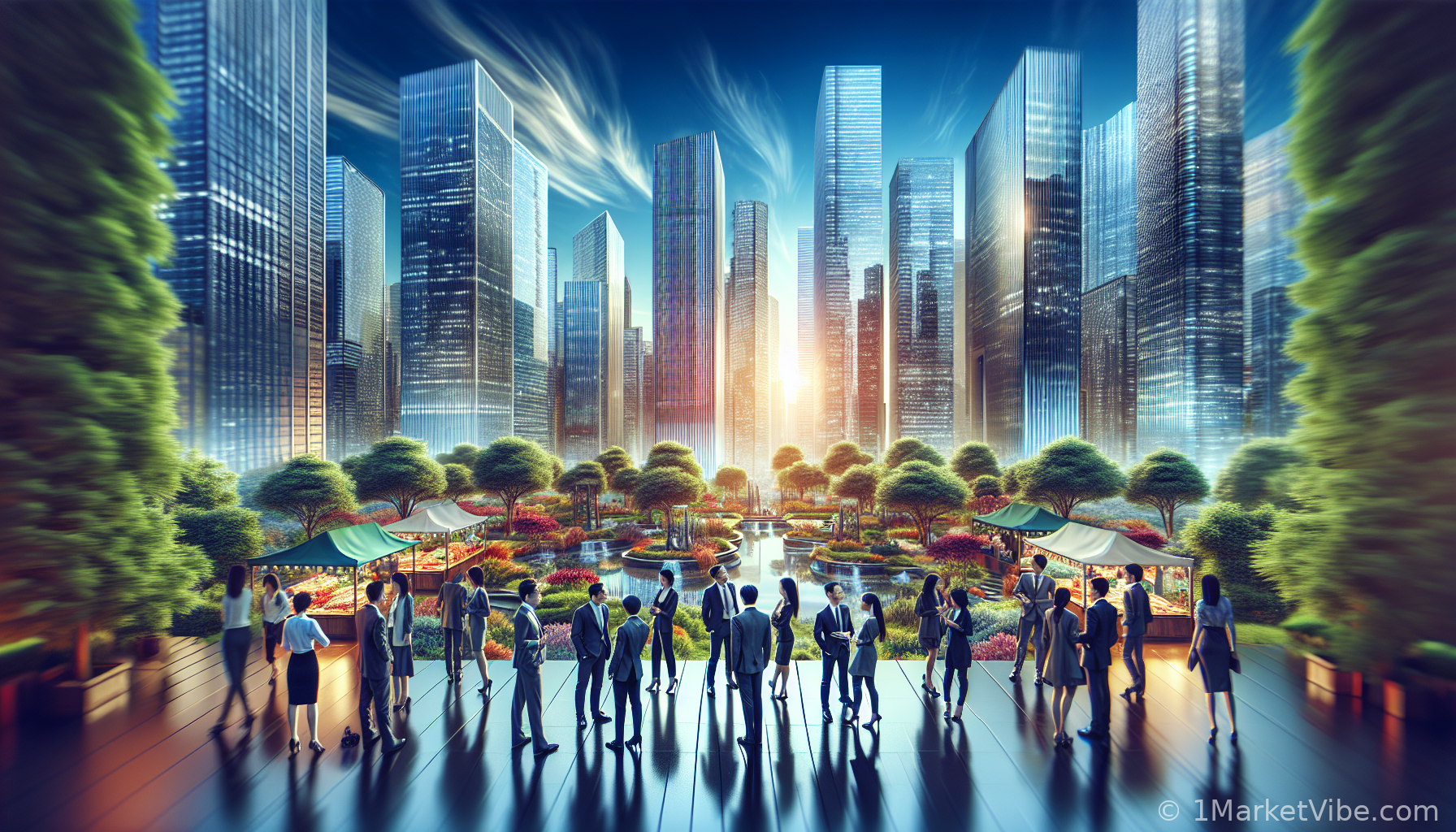 Five Resilient Sectors Poised for Growth Amid Market Volatility